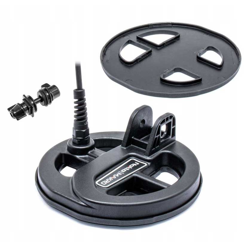 Wykrywacz metali Nokta The Legend PRO - LG30 12'' + LG15 6''