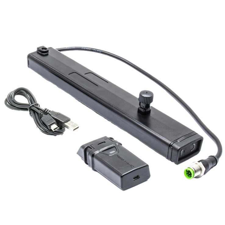 Wykrywacz metali Nokta The Legend PRO - LG30 12'' + LG15 6''