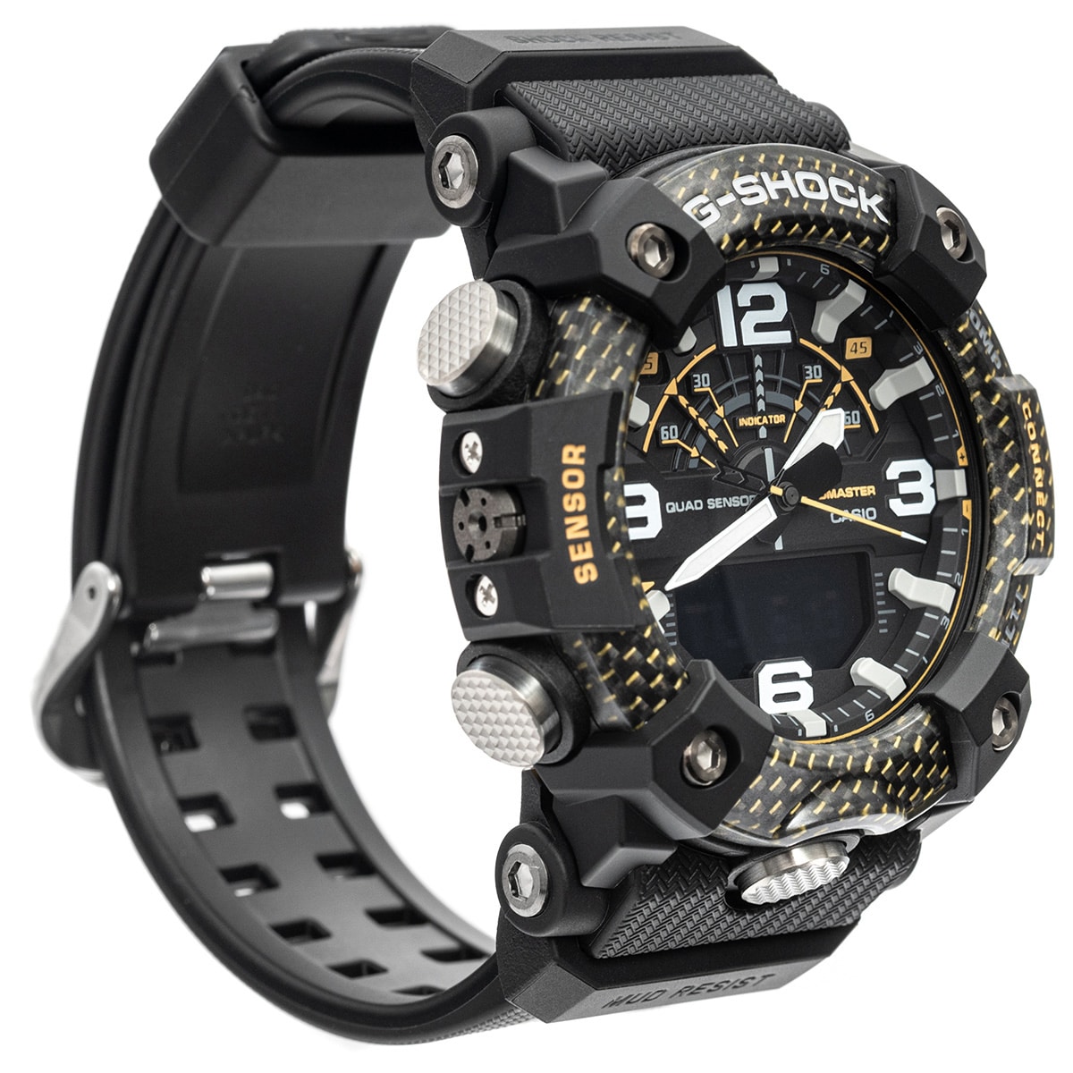 Zegarek Casio G-Shock Master of G Premium Mudmaster  GG-B100Y-1AER