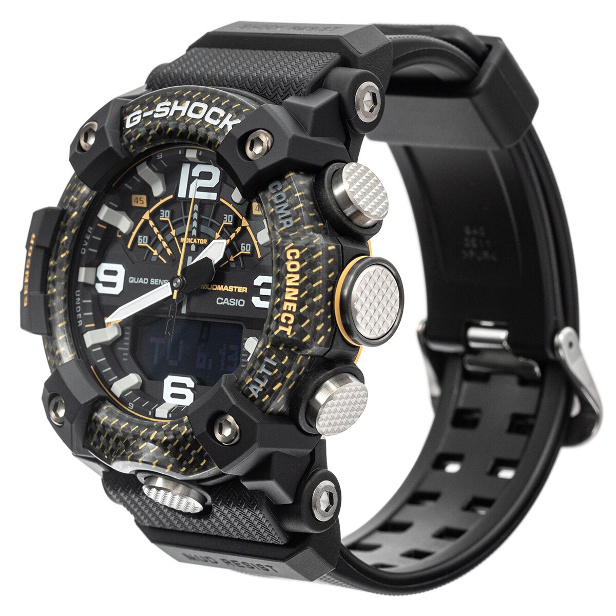 Zegarek Casio G-Shock Master of G Premium Mudmaster  GG-B100Y-1AER