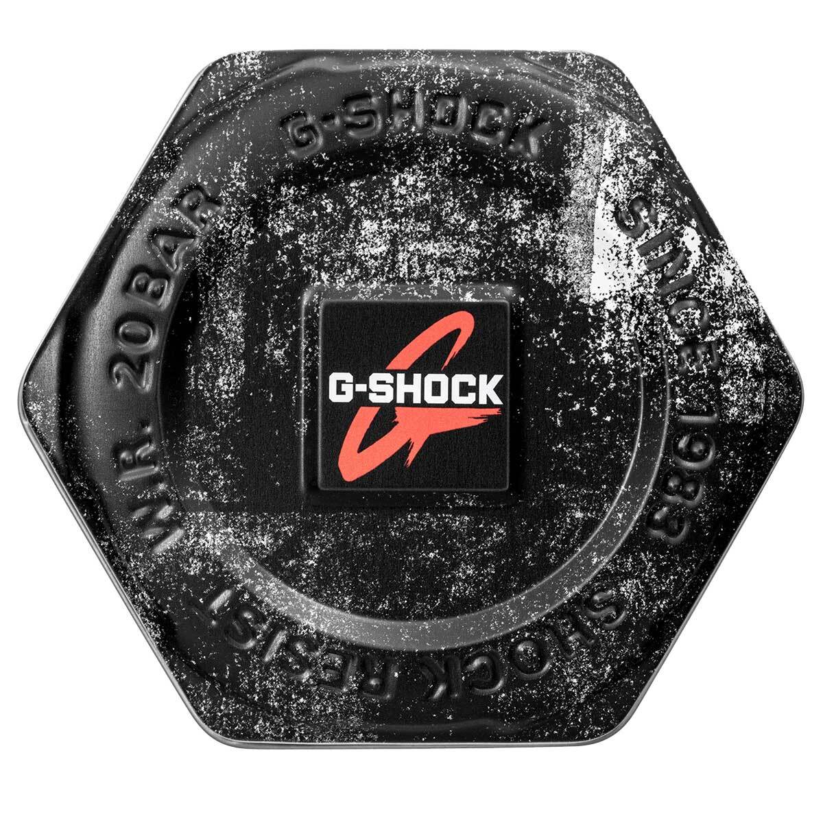 Zegarek Casio G-Shock Master of G Premium Mudmaster  GG-B100Y-1AER
