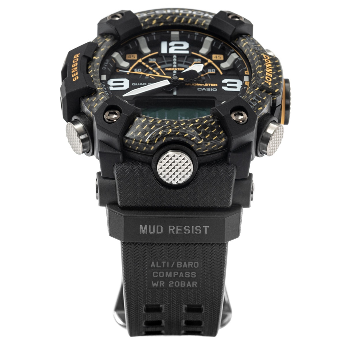 Zegarek Casio G-Shock Master of G Premium Mudmaster  GG-B100Y-1AER