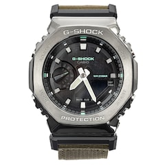 Годинник Casio G-Shock Metal Covered Utility Metal GM-2100CB-3AER