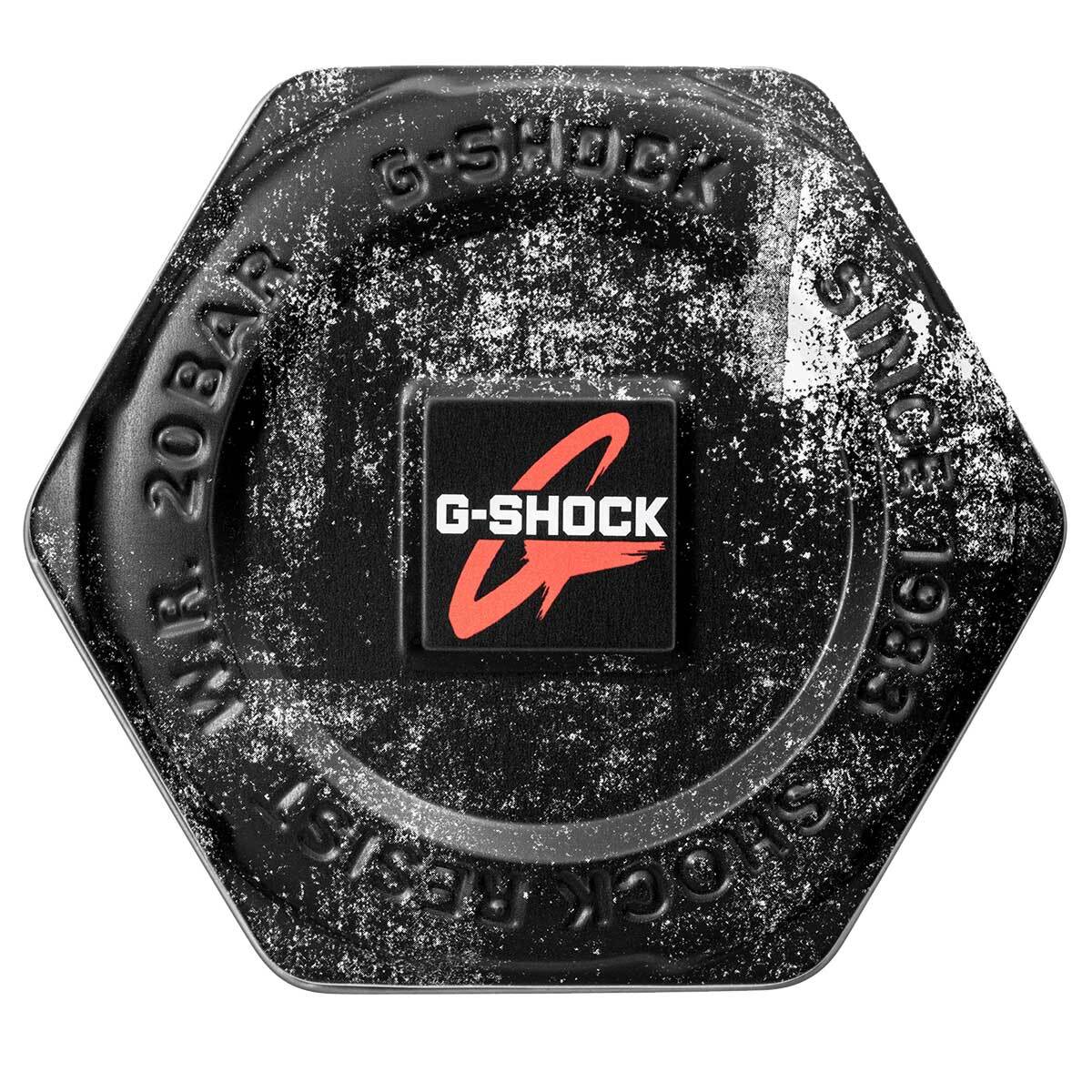 Zegarek Casio G-Shock Master of G Premium Mudmaster GWG-2000-1A1ER