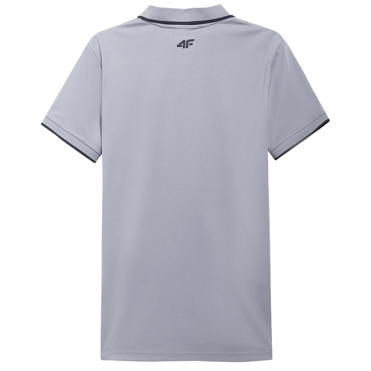 Koszulka Polo 4F TSMF081 - szara