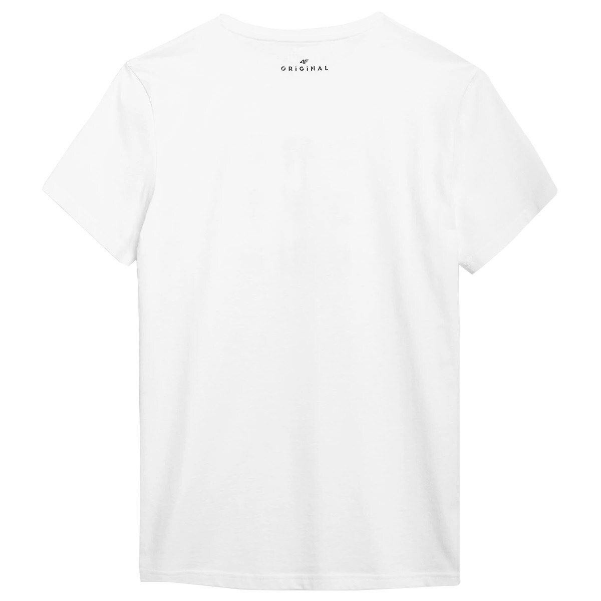 Koszulka T-shirt 4F TSM018 - Biała