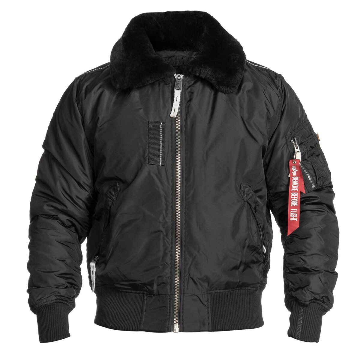 Kurtka Alpha Industries Injector III Black