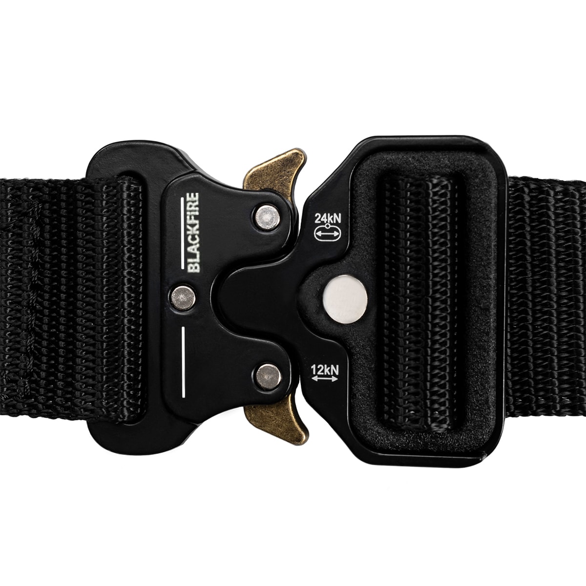 Pas taktyczny Blackfire No. 9 Black