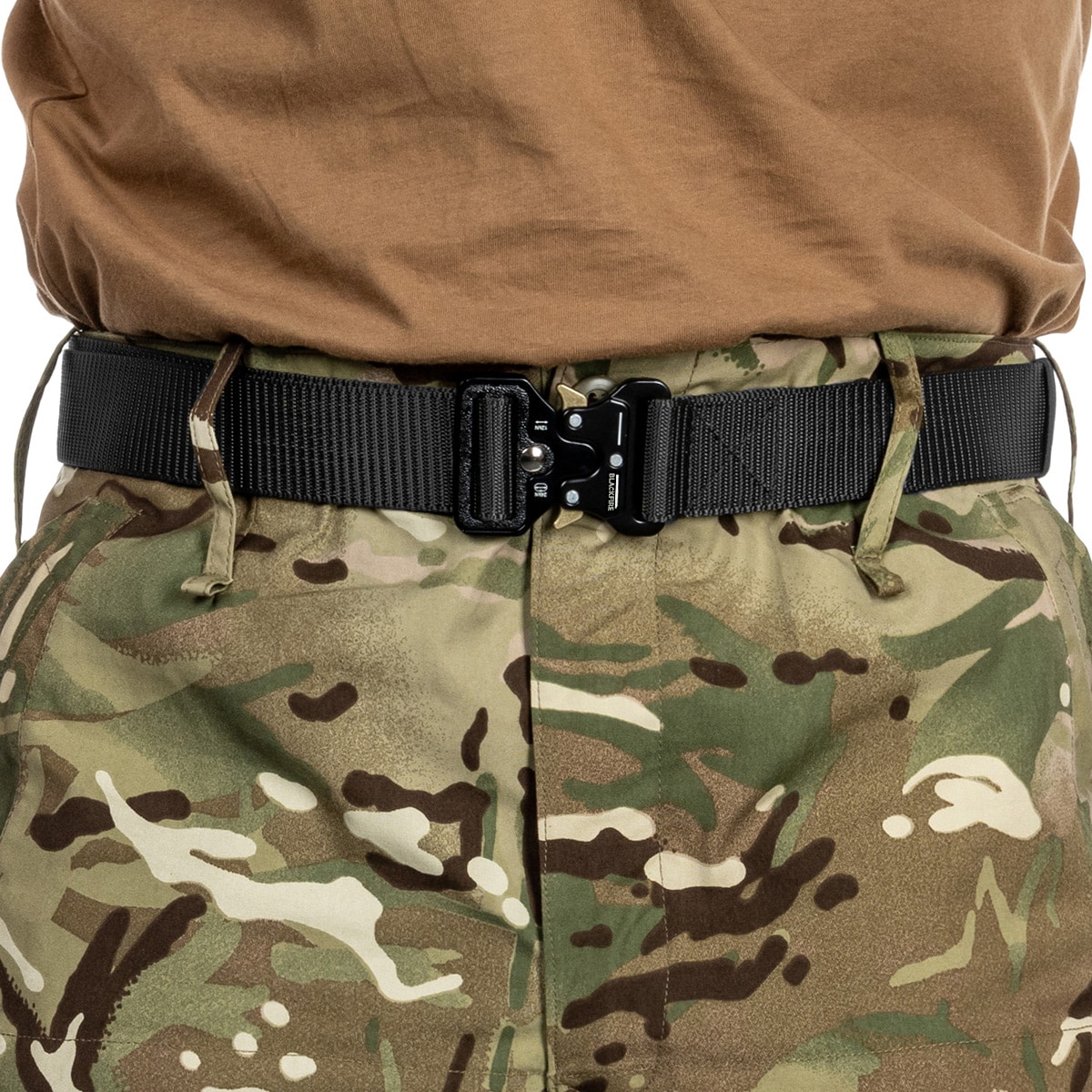 Pas taktyczny Blackfire No. 9 Black