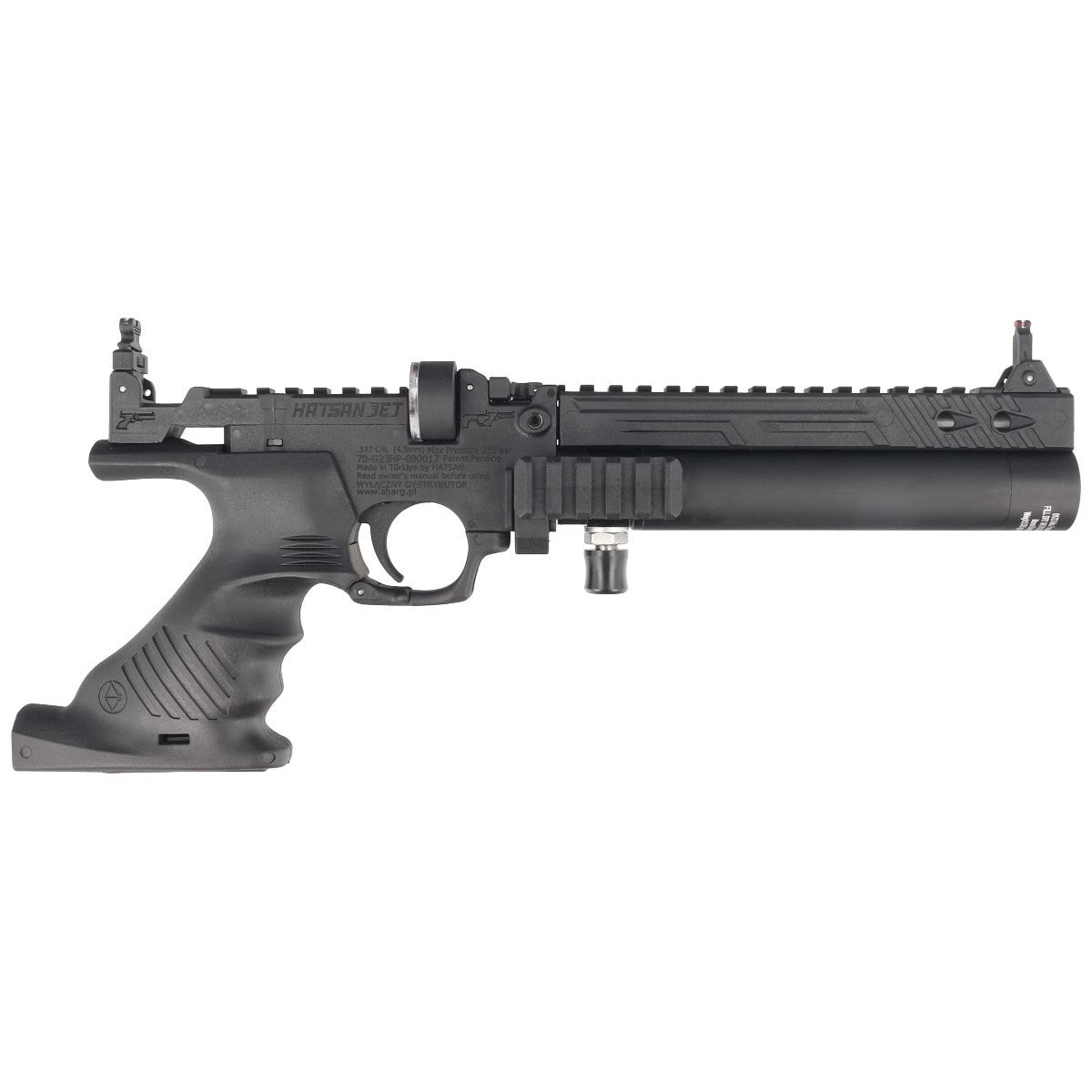 Hatsan Jet I 4.5 mm Air Gun