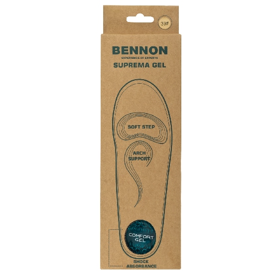 Wkładki do butów Bennon Suprema