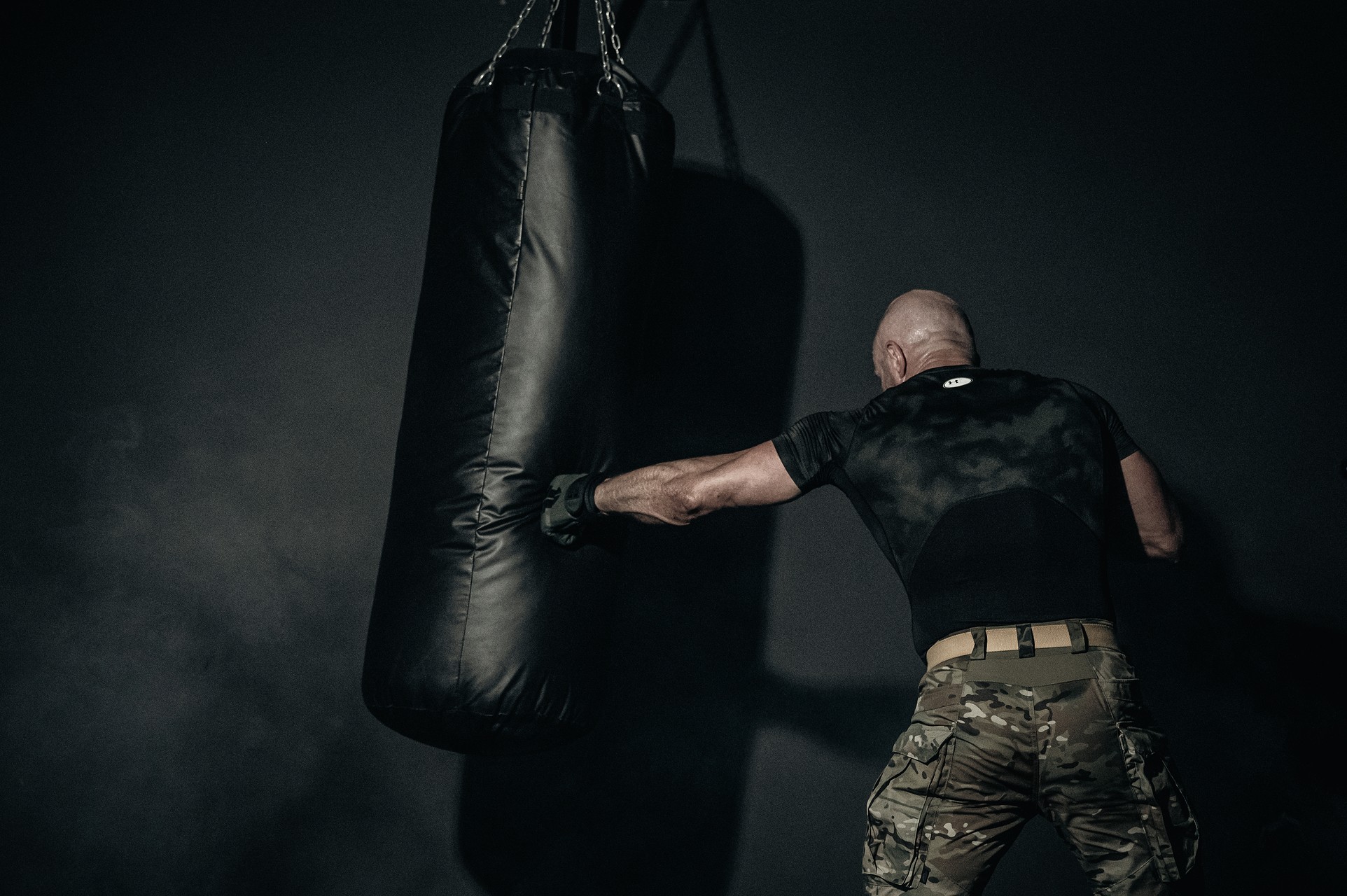 Pasek Badger Outdoor Canvas CTB - Desert