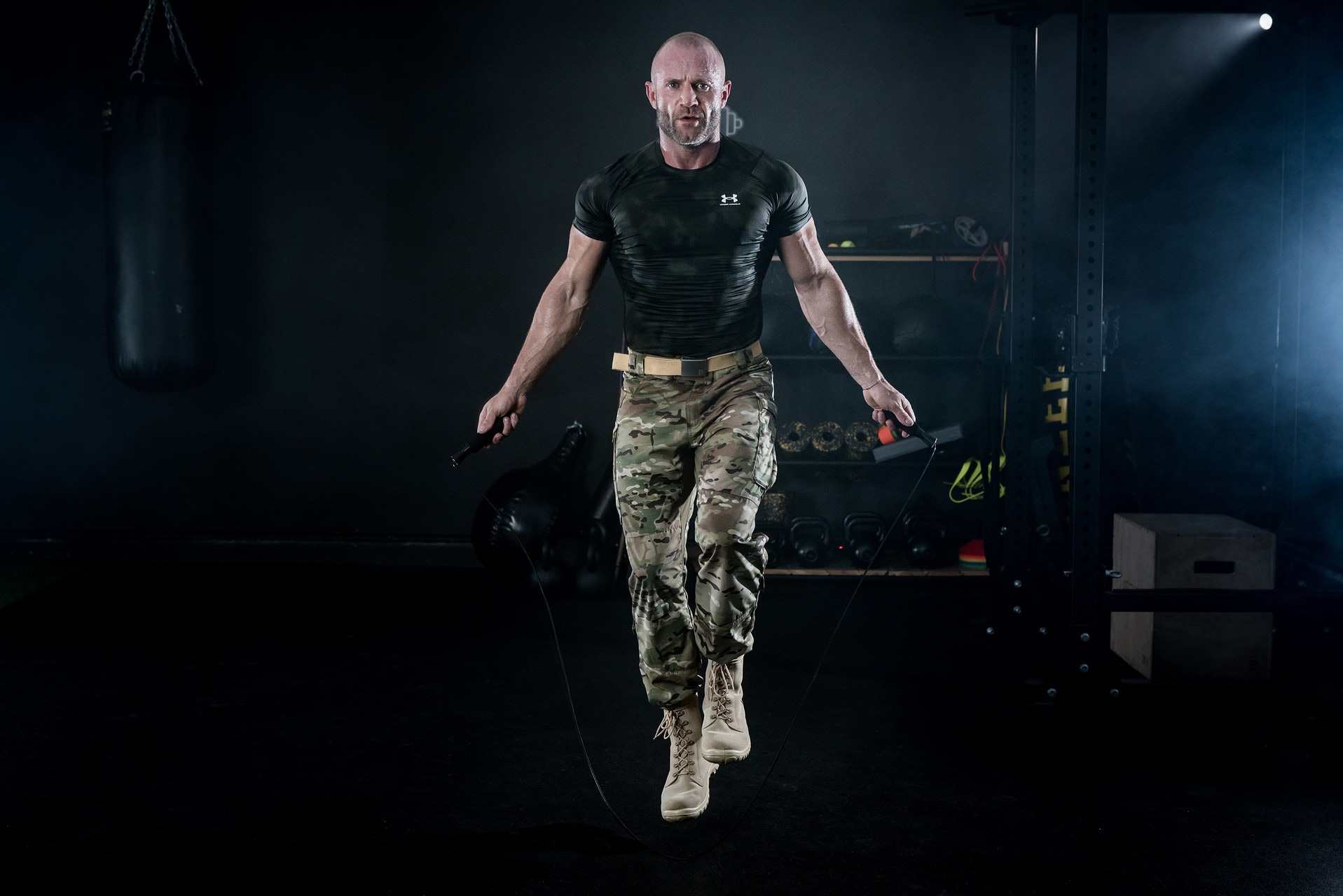 Pasek Badger Outdoor Canvas CTB - Desert