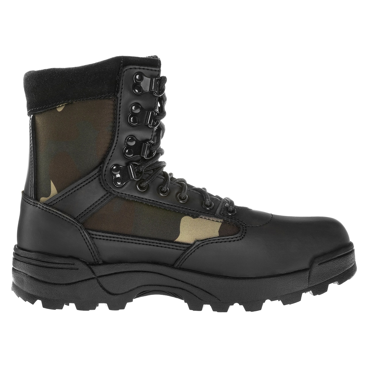 Buty Brandit Tactical Dark Camo