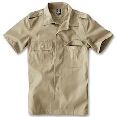 Koszula Brandit US Hemd - Beige