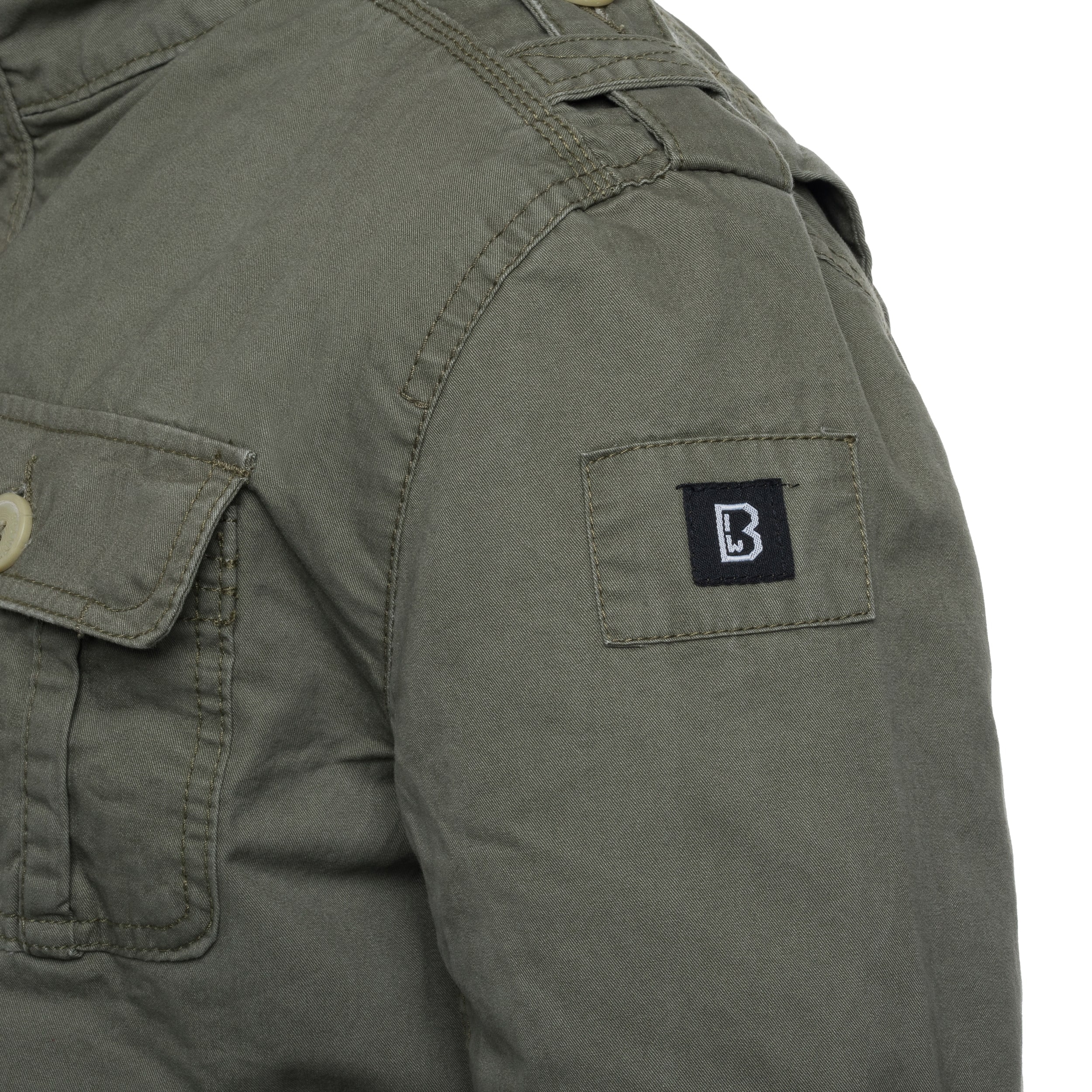Kurtka Brandit Britannia - Olive