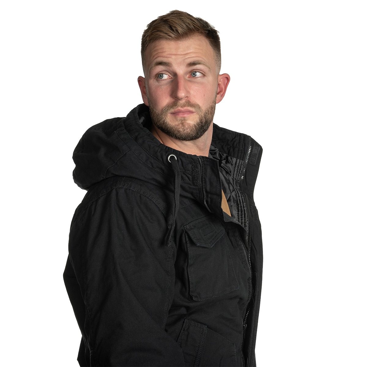 Kurtka Brandit Bronx - Black