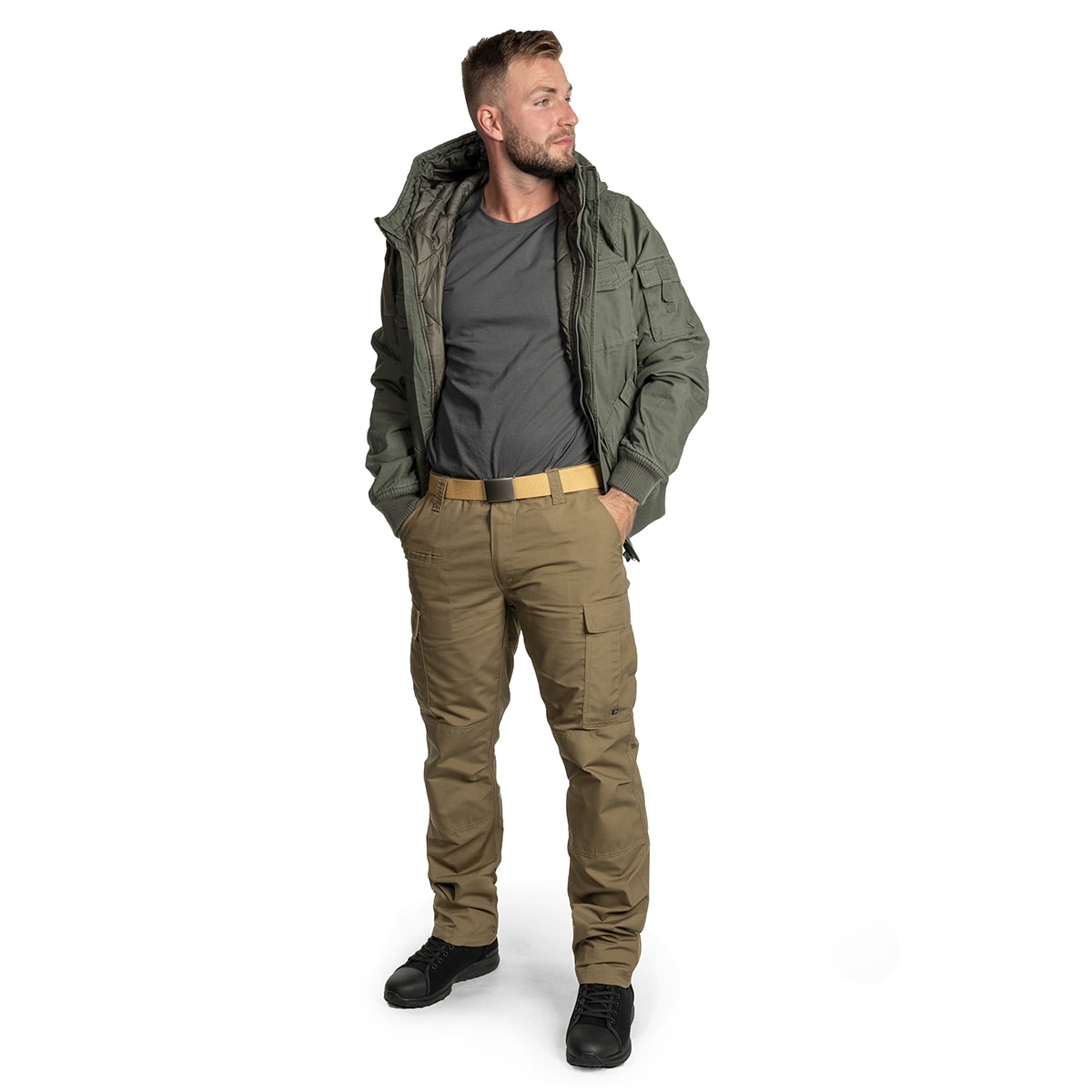 Kurtka Brandit Bronx - Olive