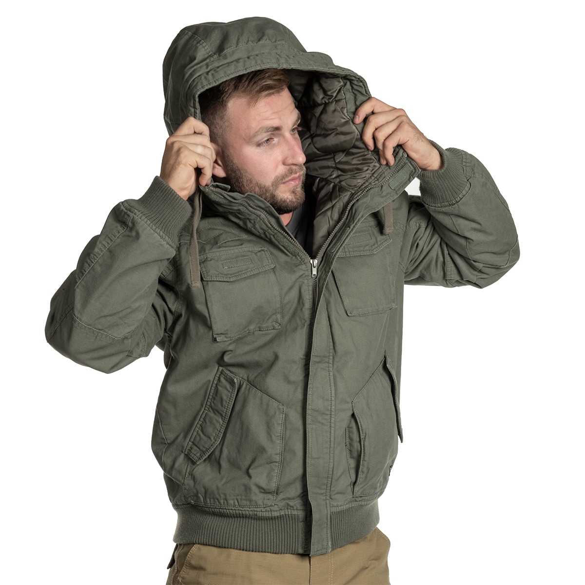 Kurtka Brandit Bronx - Olive