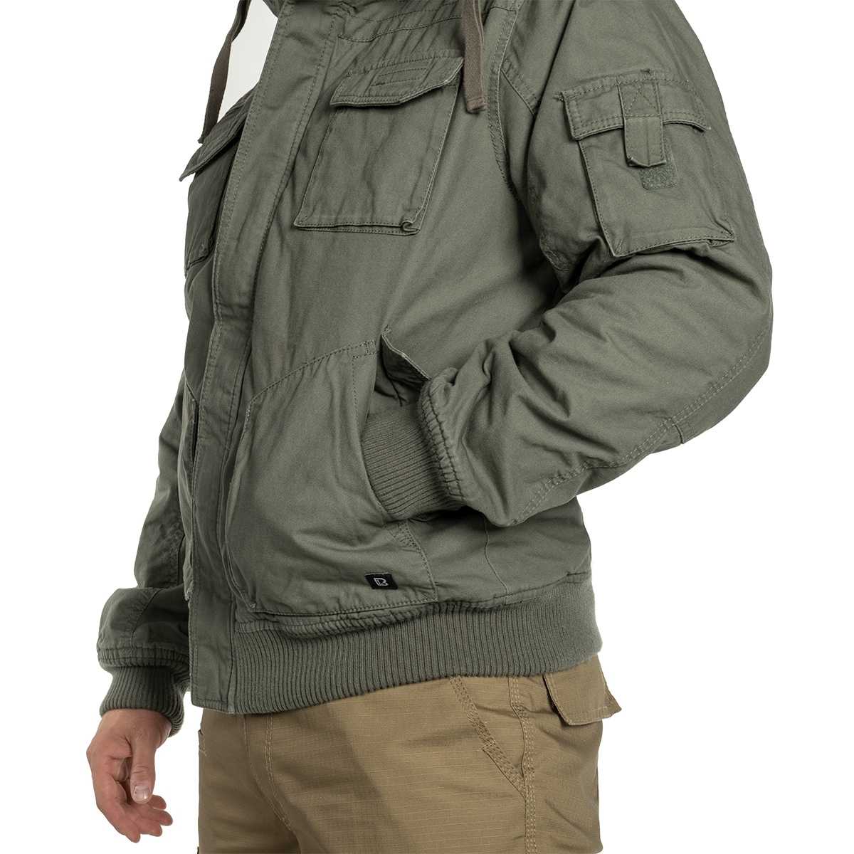 Kurtka Brandit Bronx - Olive