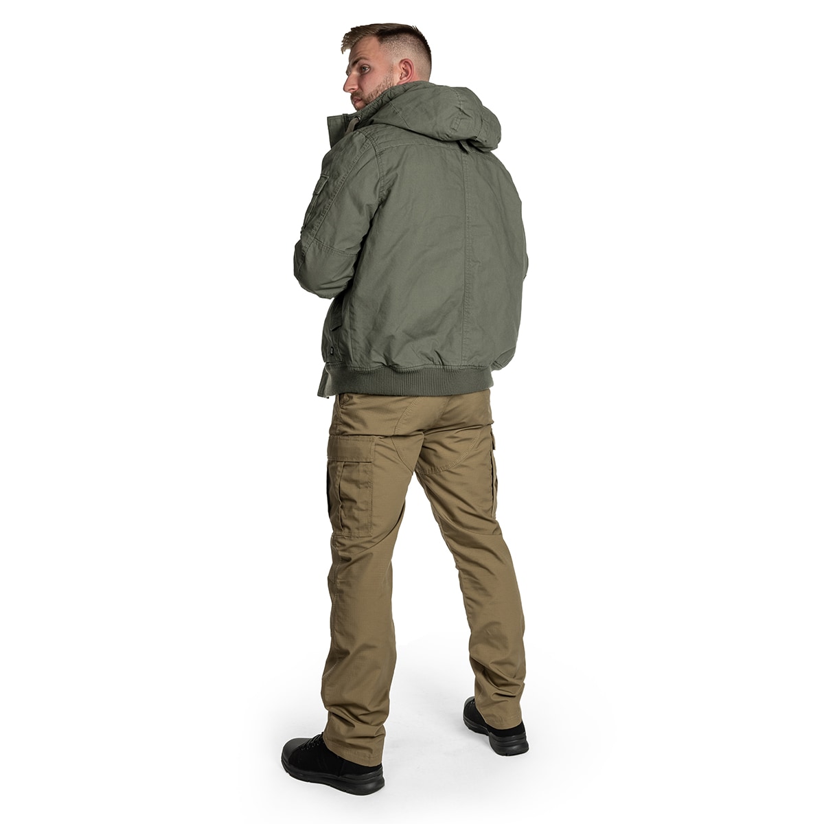 Kurtka Brandit Bronx - Olive