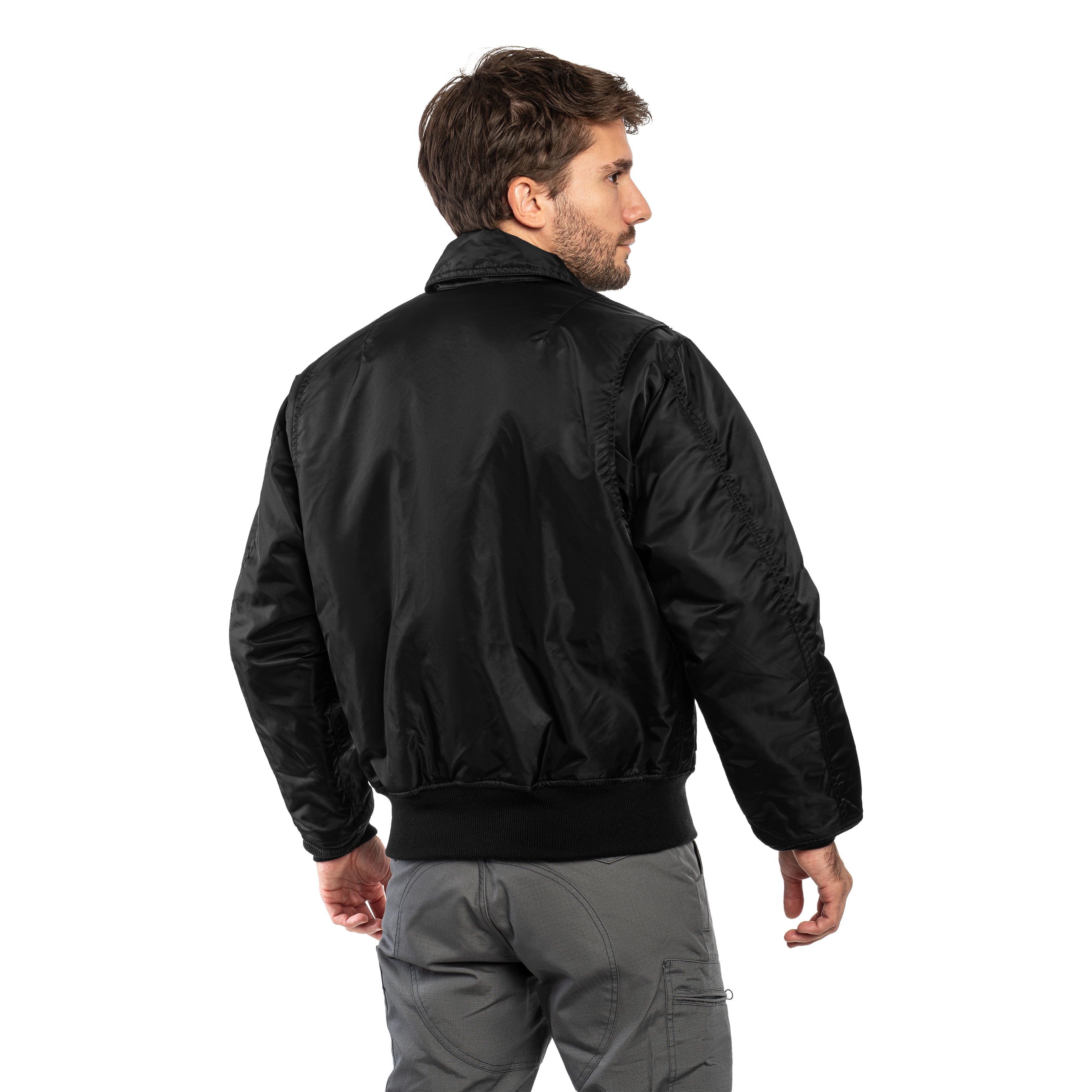 Куртка Brandit CWU - Black
