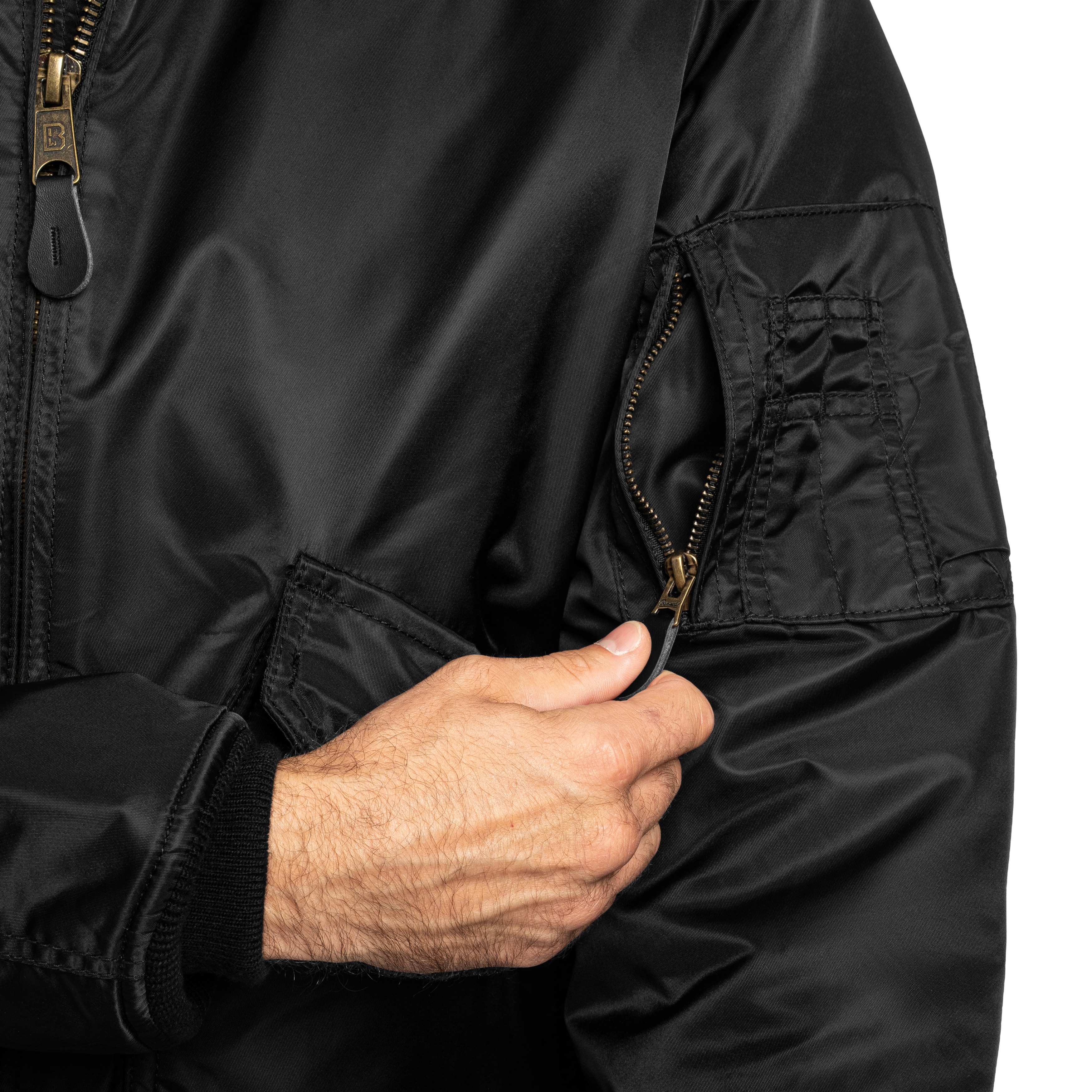 Куртка Brandit CWU - Black