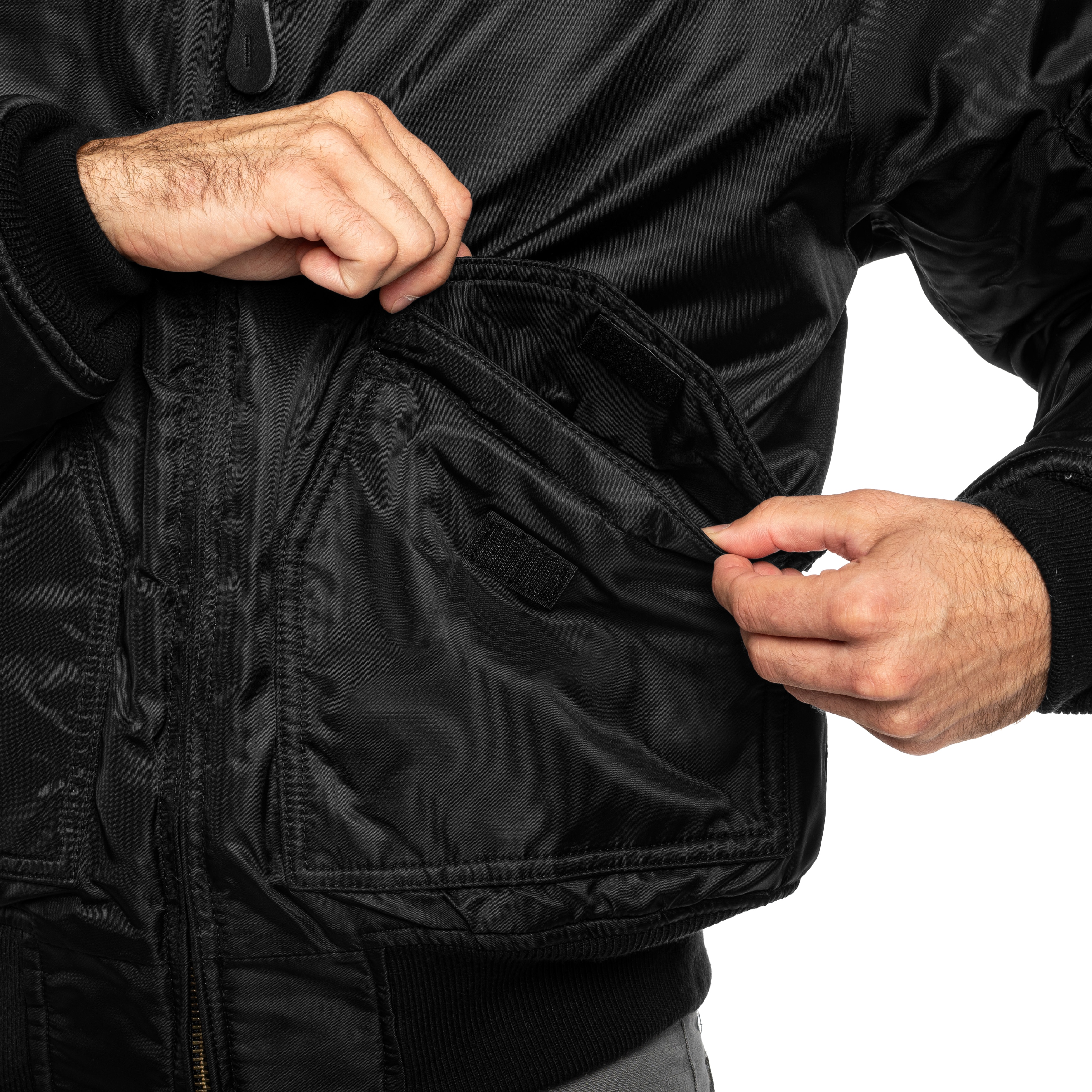 Куртка Brandit CWU - Black