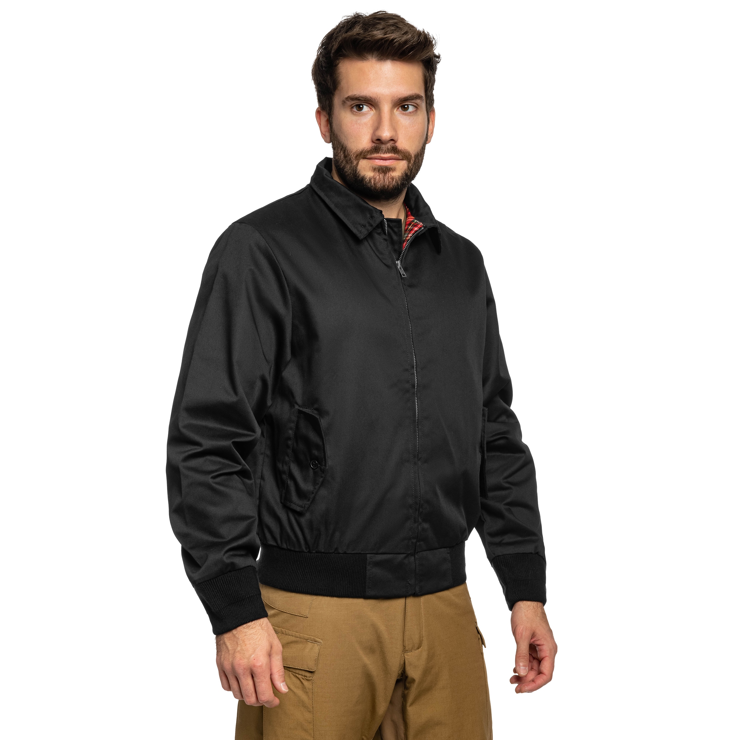 Kurtka Brandit Lord Canterbury Black