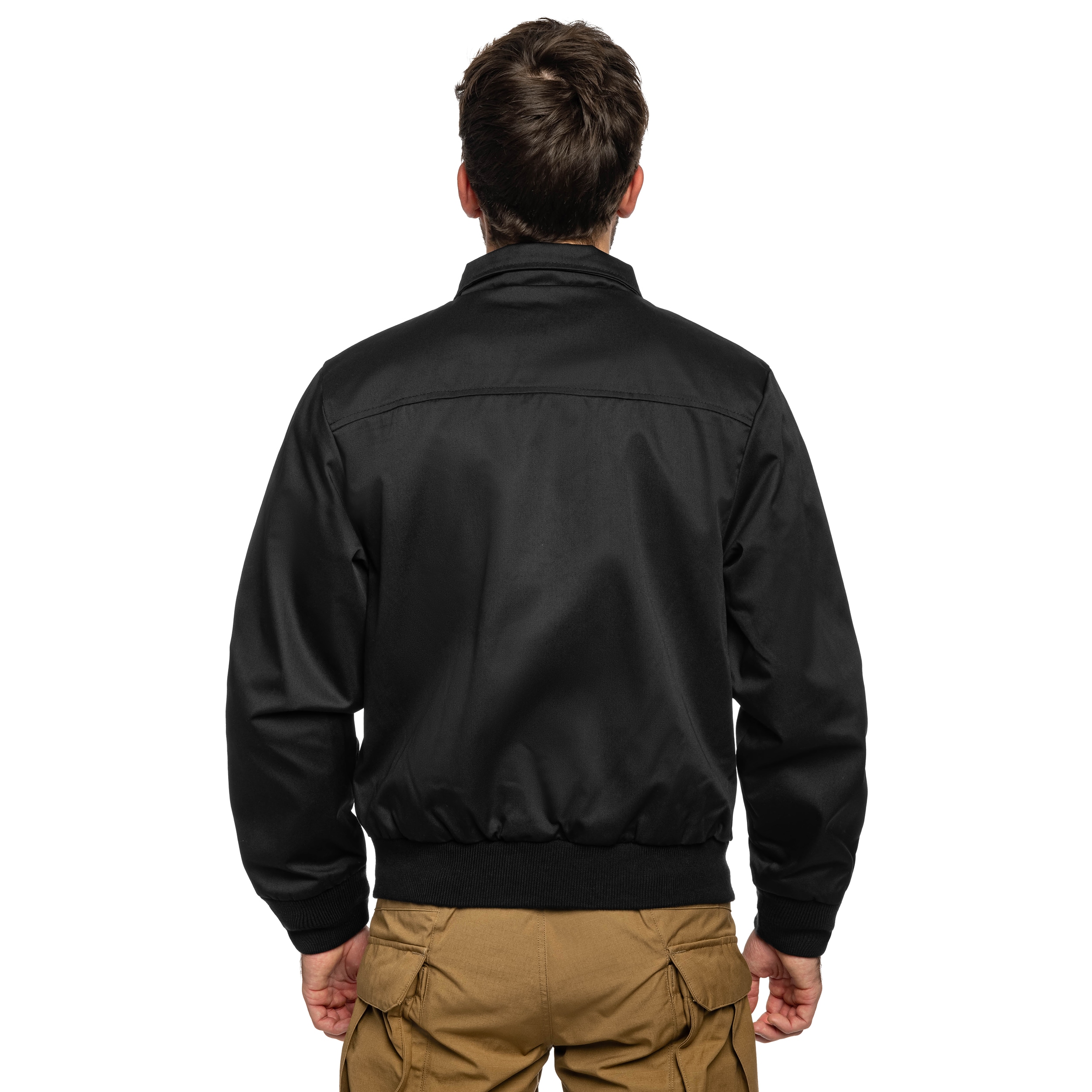 Kurtka Brandit Lord Canterbury Black