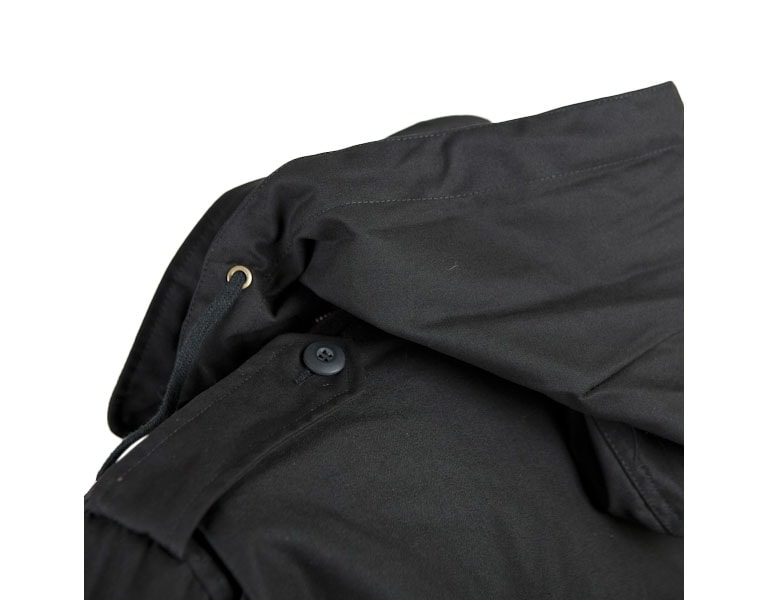 Куртка Brandit M65 Classic - Black