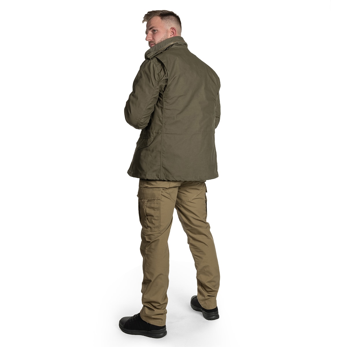 Kurtka Brandit M65 Classic - Olive