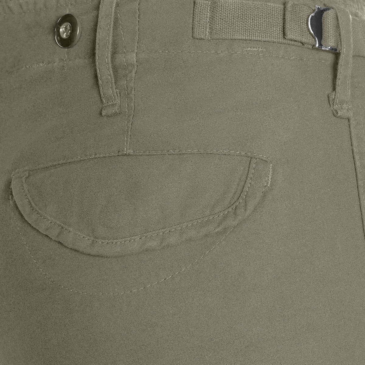 Spodnie damskie Brandit M65 - Olive