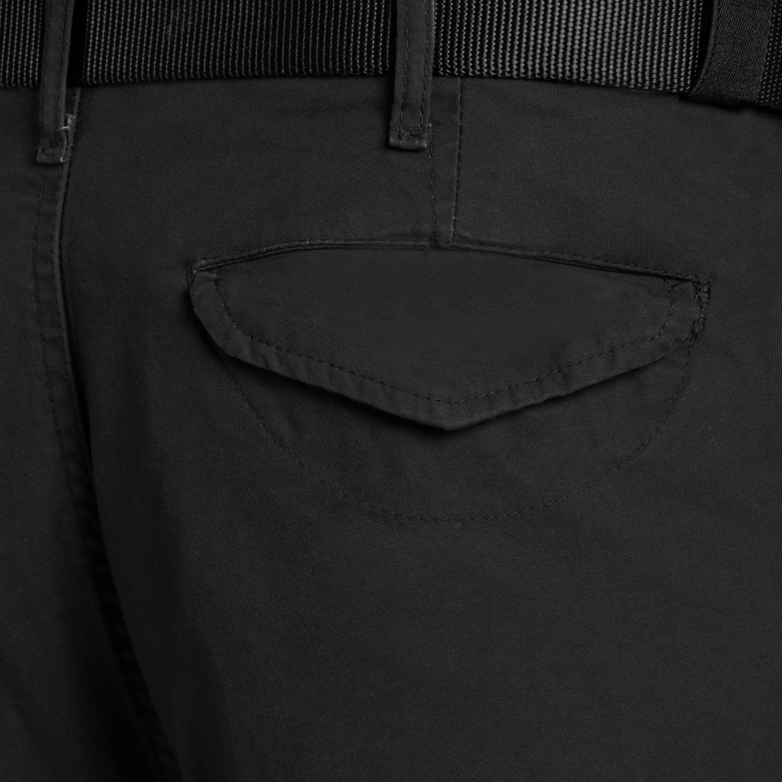 Військові штани Brandit M65 Vintage - Black 