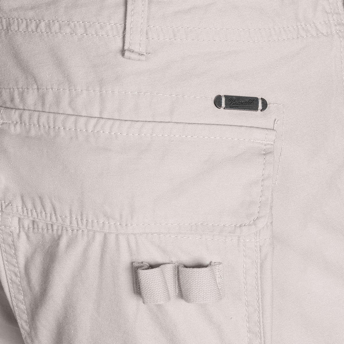 Spodnie wojskowe Brandit Pure Vintage Old White