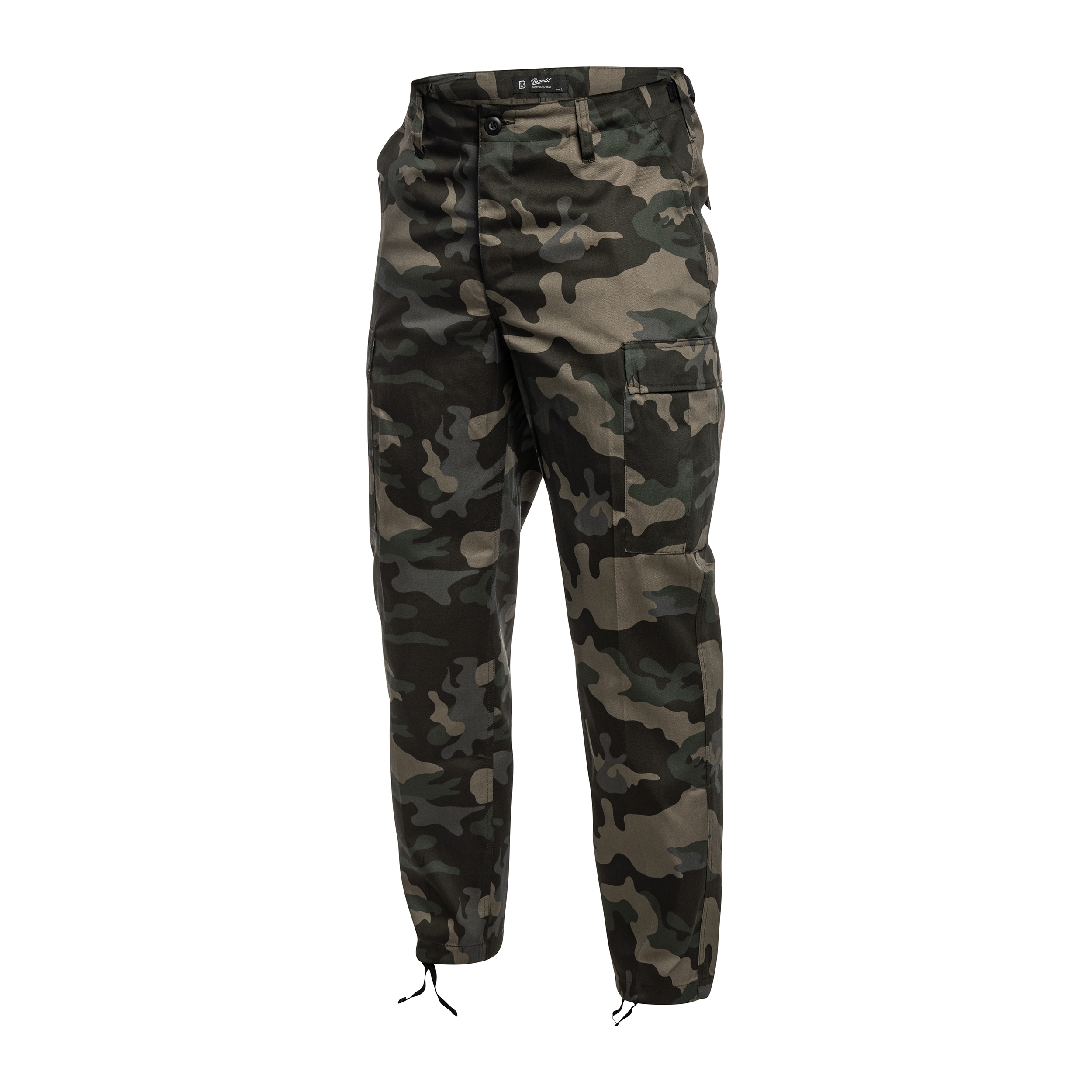 Spodnie Brandit US Ranger - Dark Camo