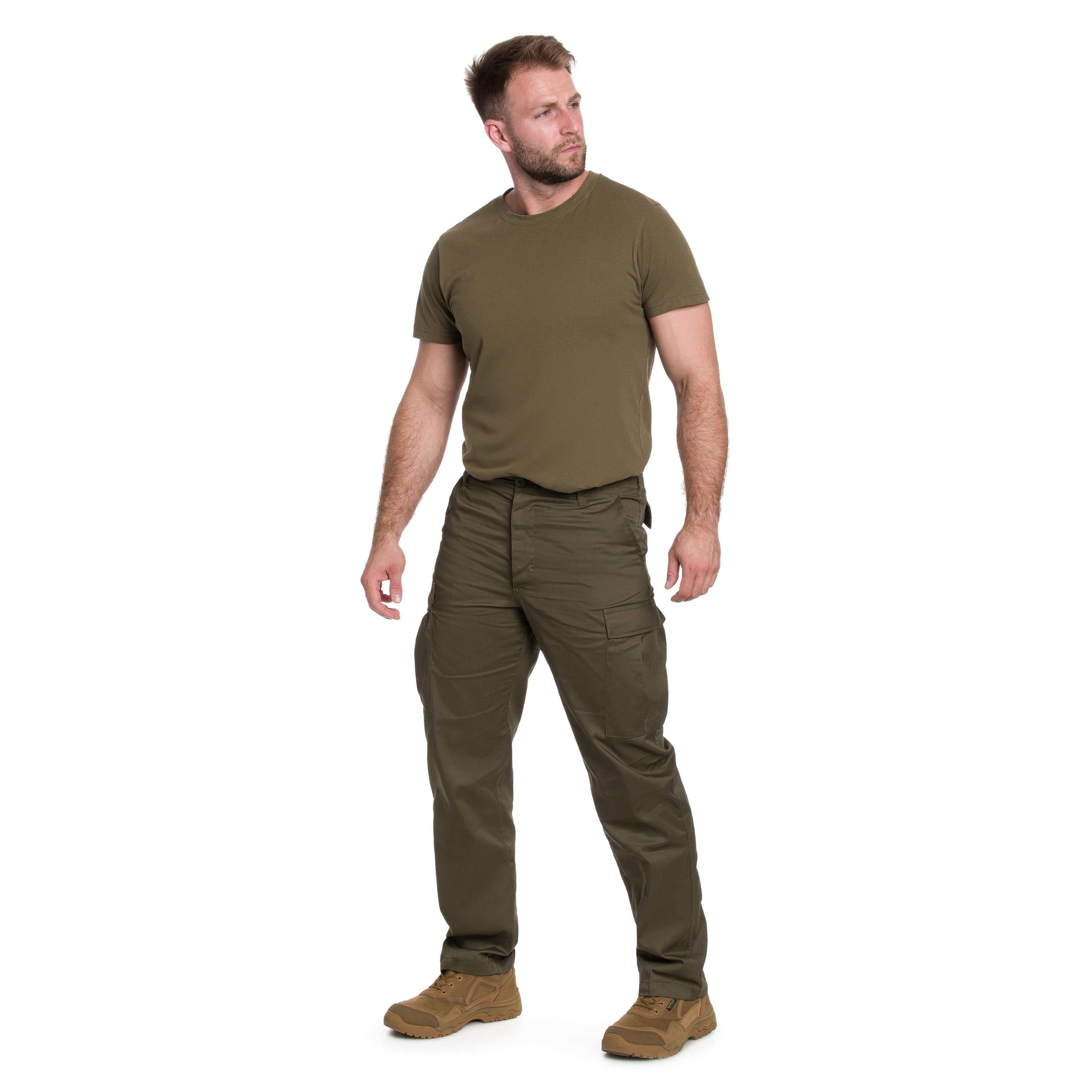 Spodnie Brandit US Ranger - Olive