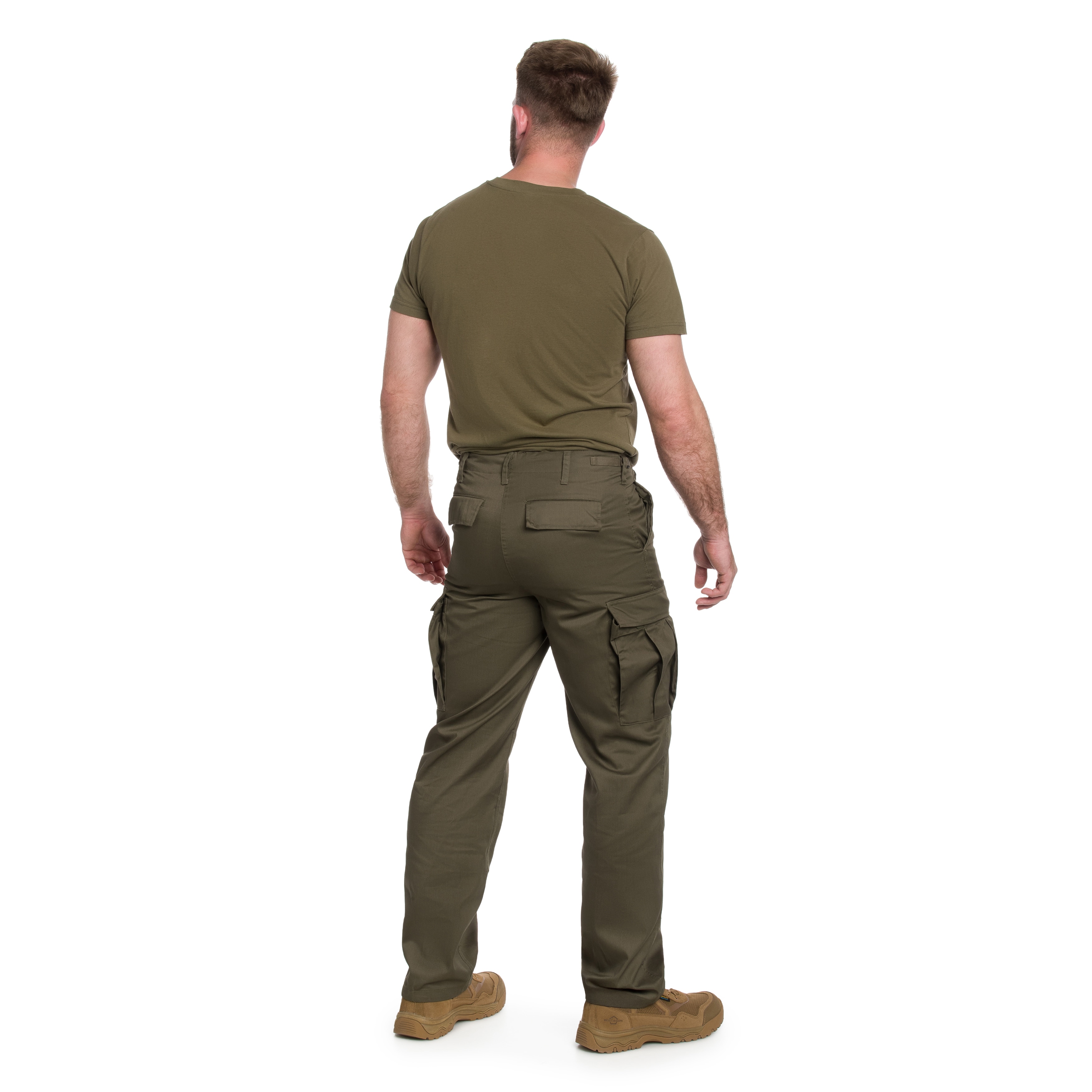 Spodnie Brandit US Ranger - Olive