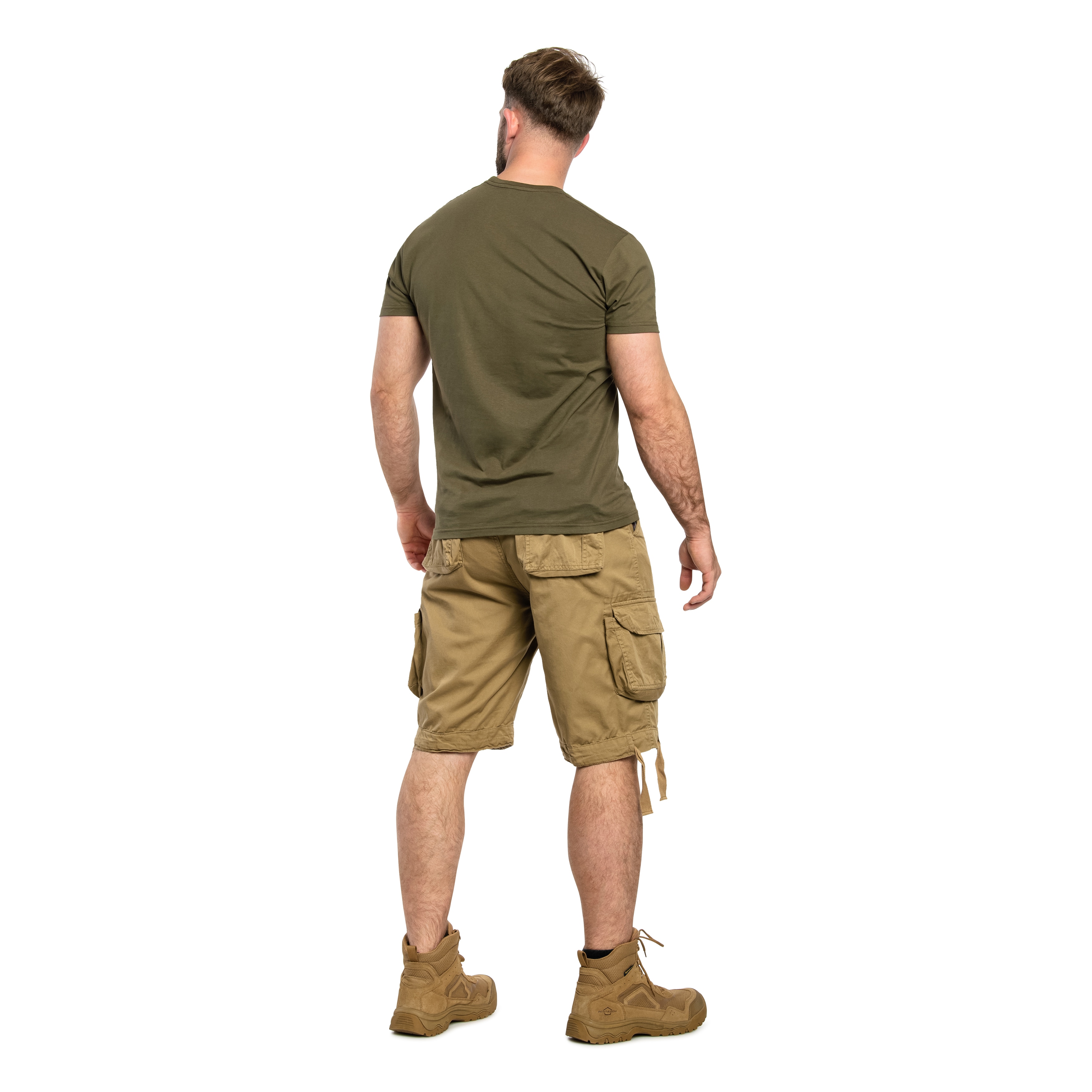 Brandit Urban Legend Shorts - Beige
