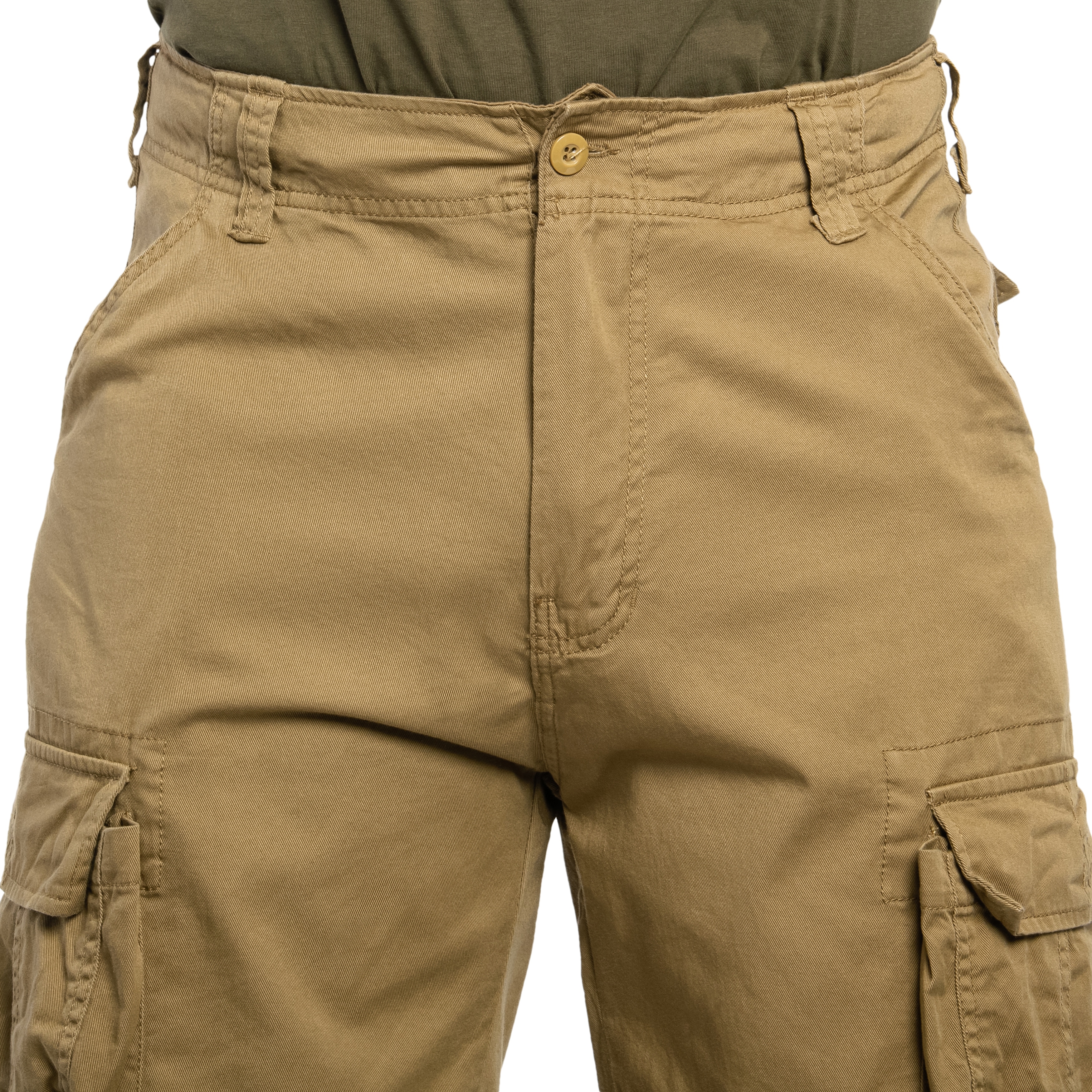 Brandit Urban Legend Shorts - Beige