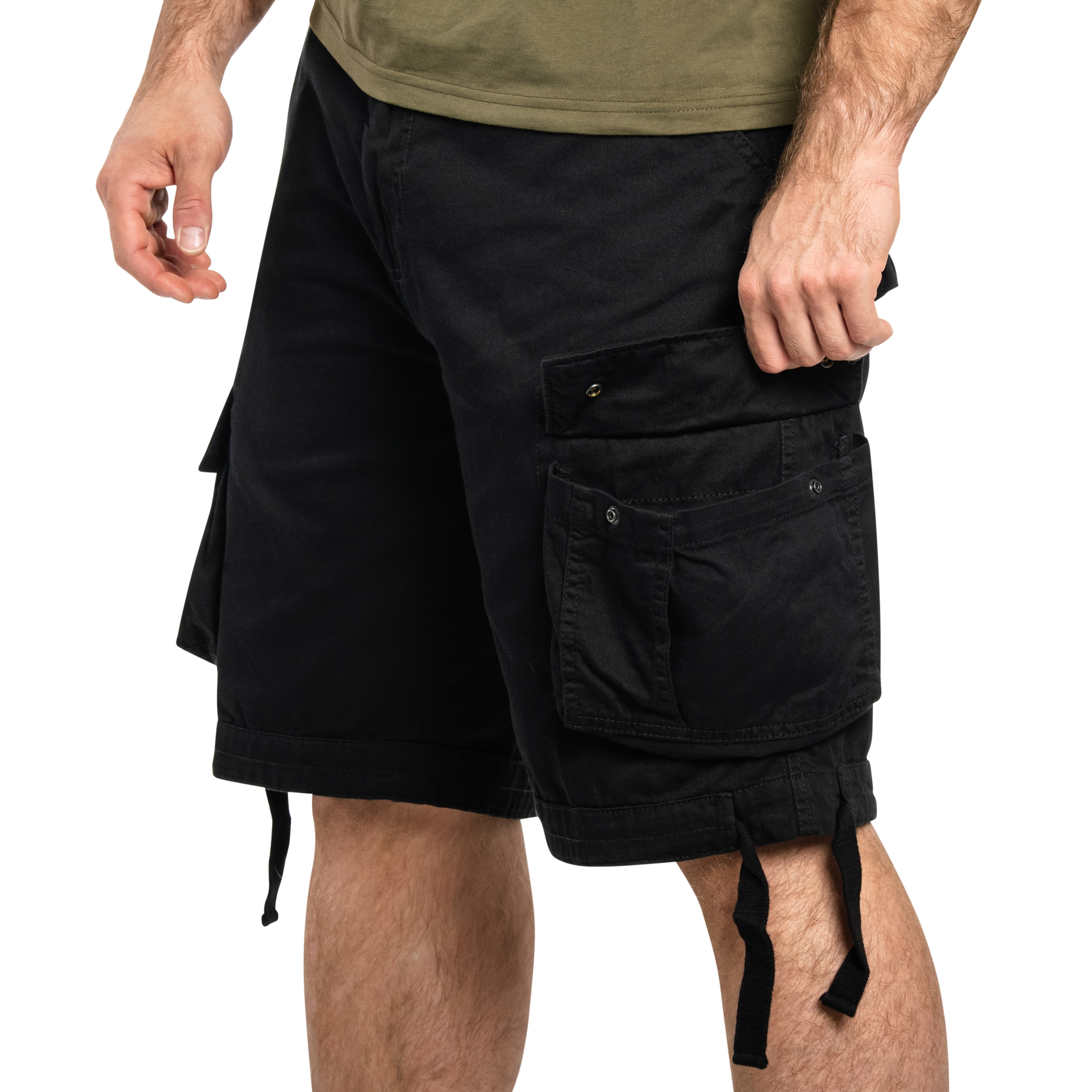 Szorty Brandit Urban Legend - Black
