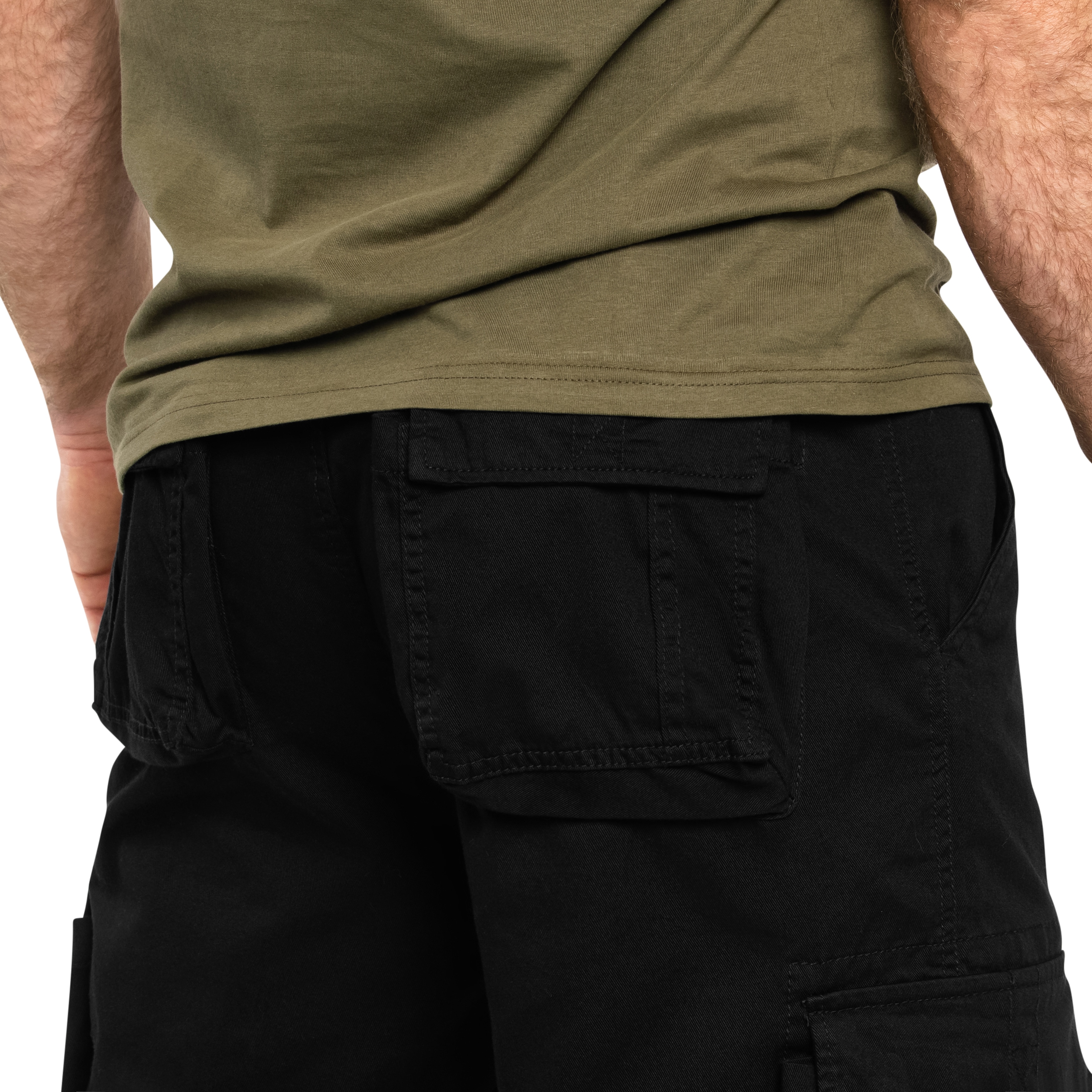 Szorty Brandit Urban Legend - Black