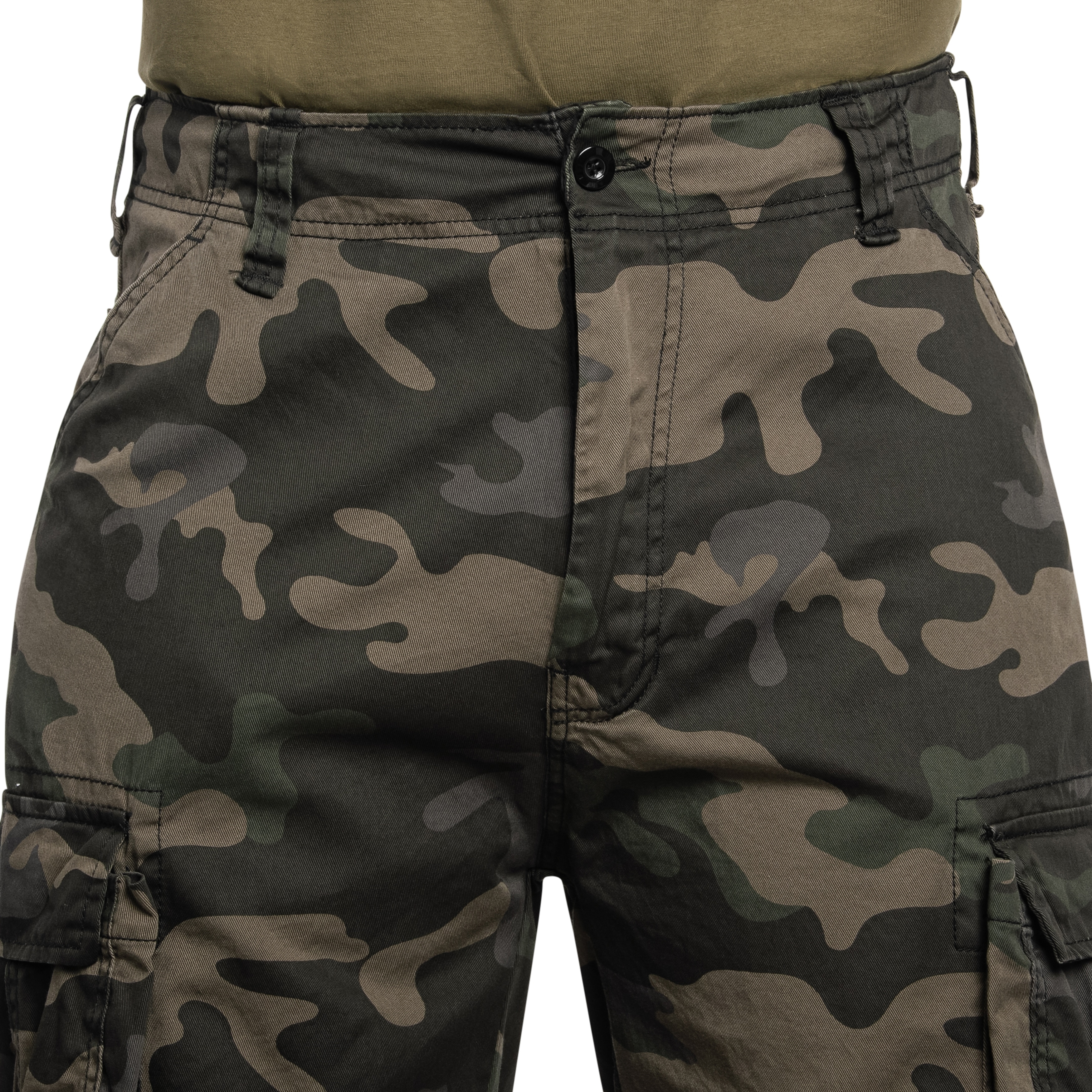 Шорти Brandit Urban Legend - Dark Camo