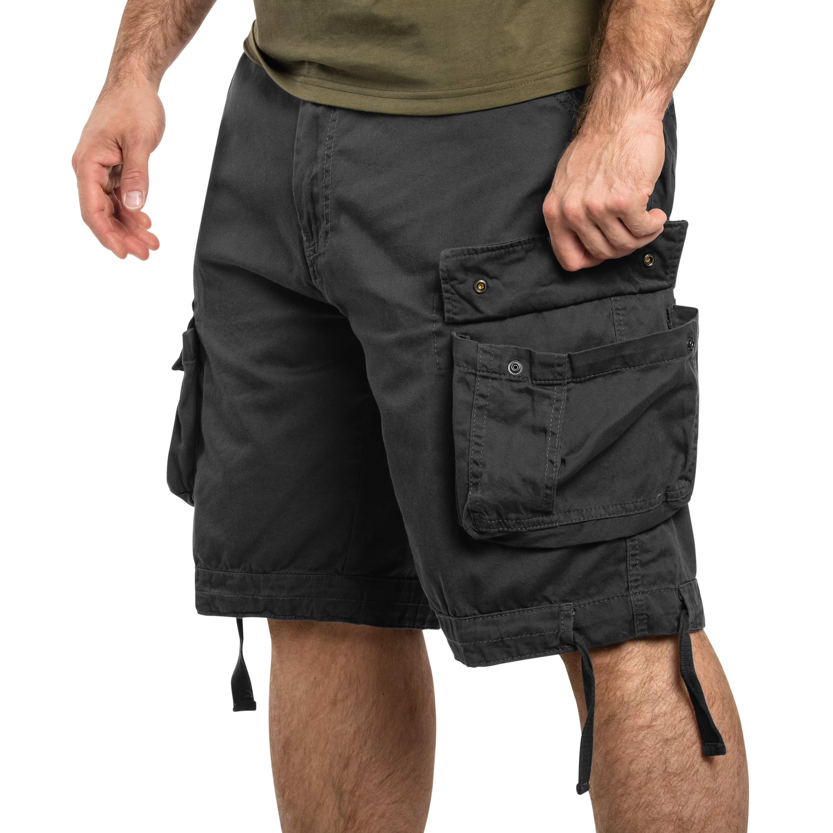 Шорти Brandit Urban Legend - Anthracite