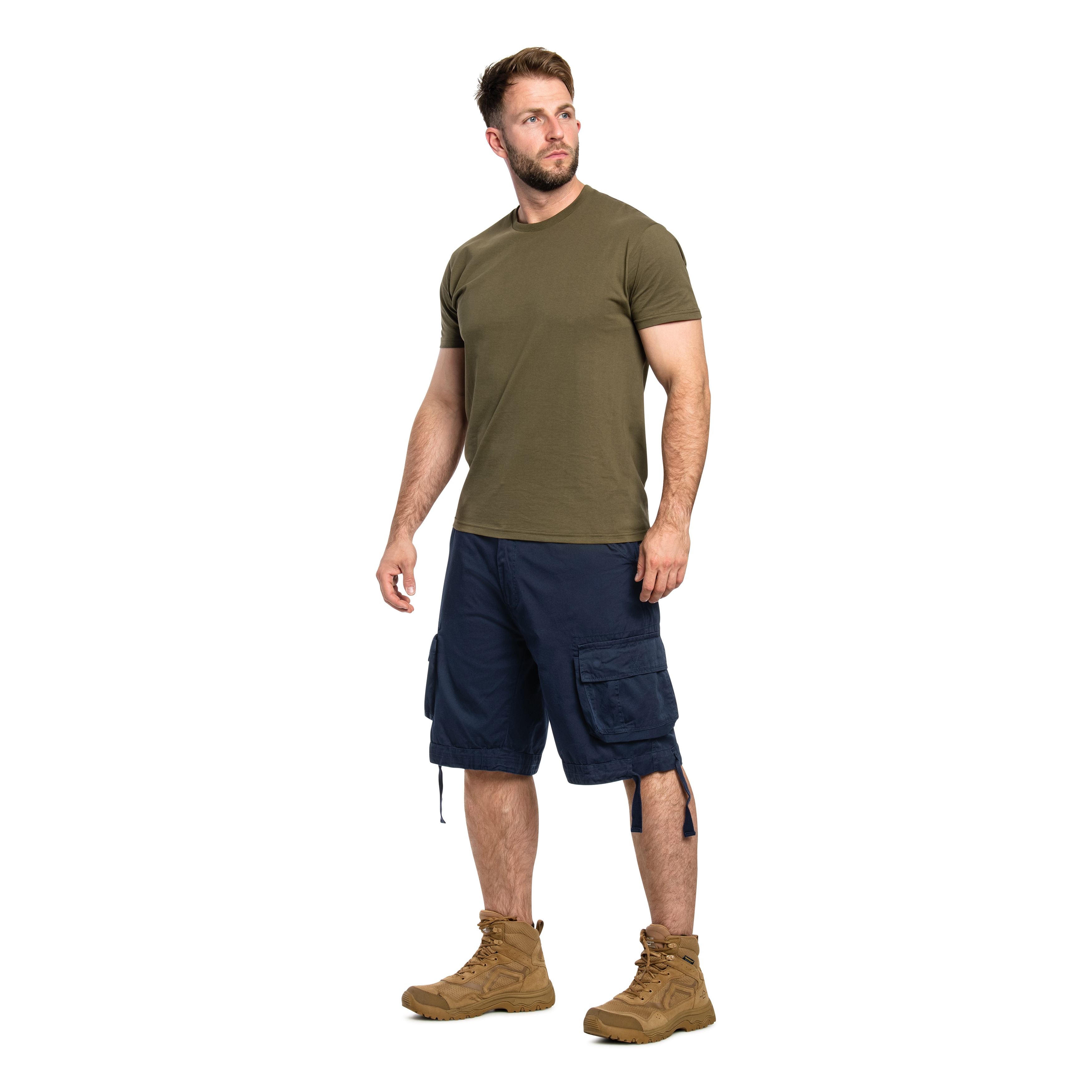 Szorty Brandit Urban Legend - Navy