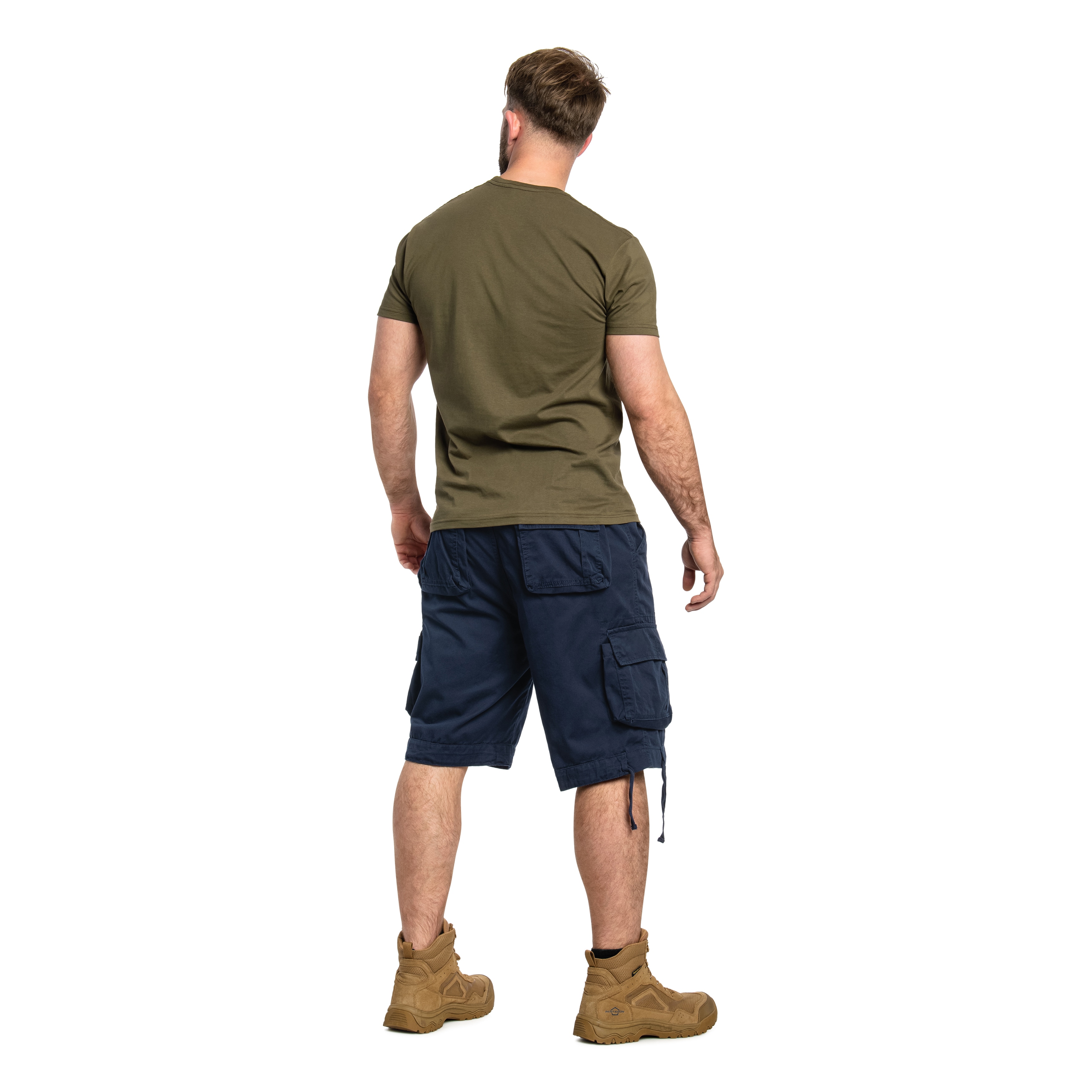 Szorty Brandit Urban Legend - Navy