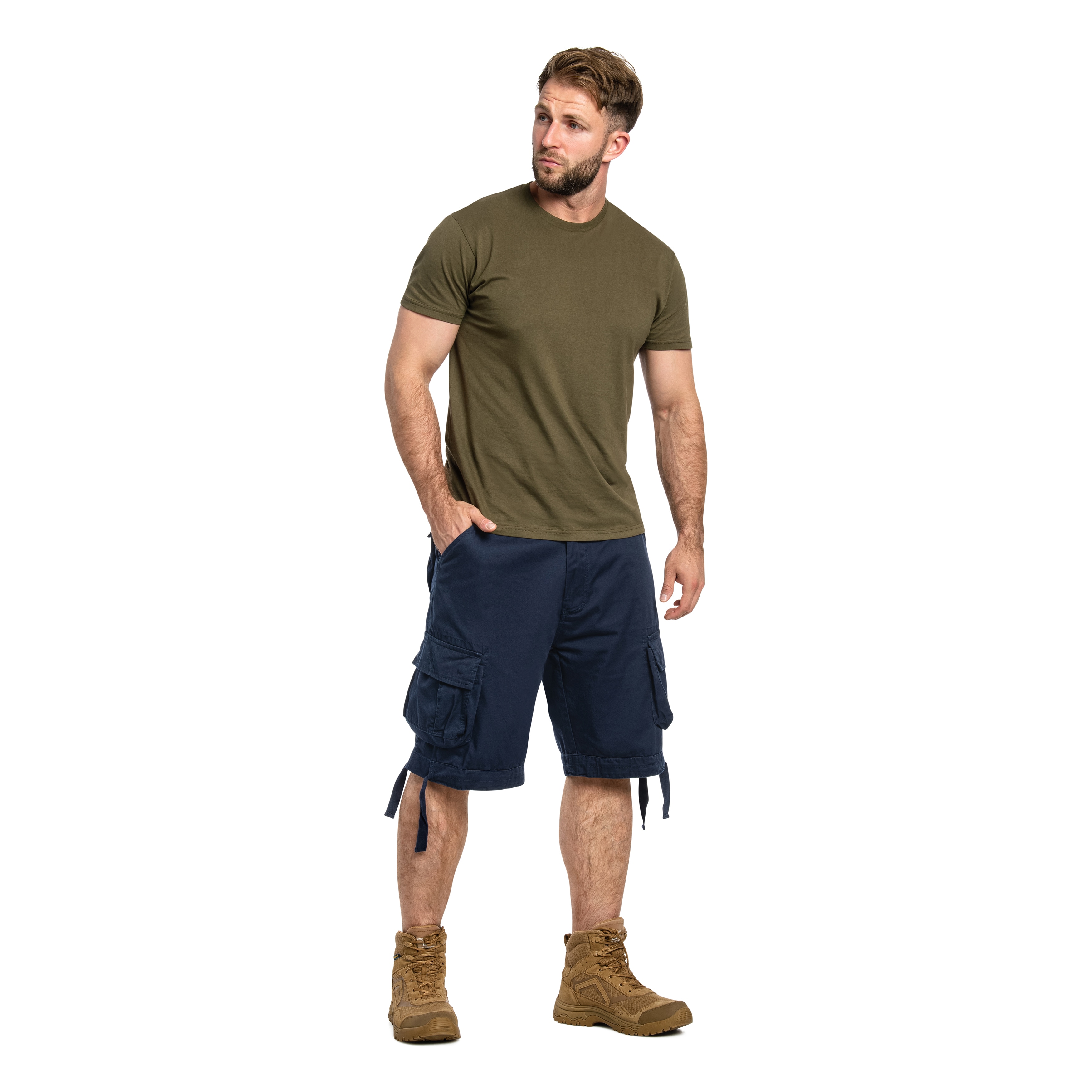 Szorty Brandit Urban Legend - Navy