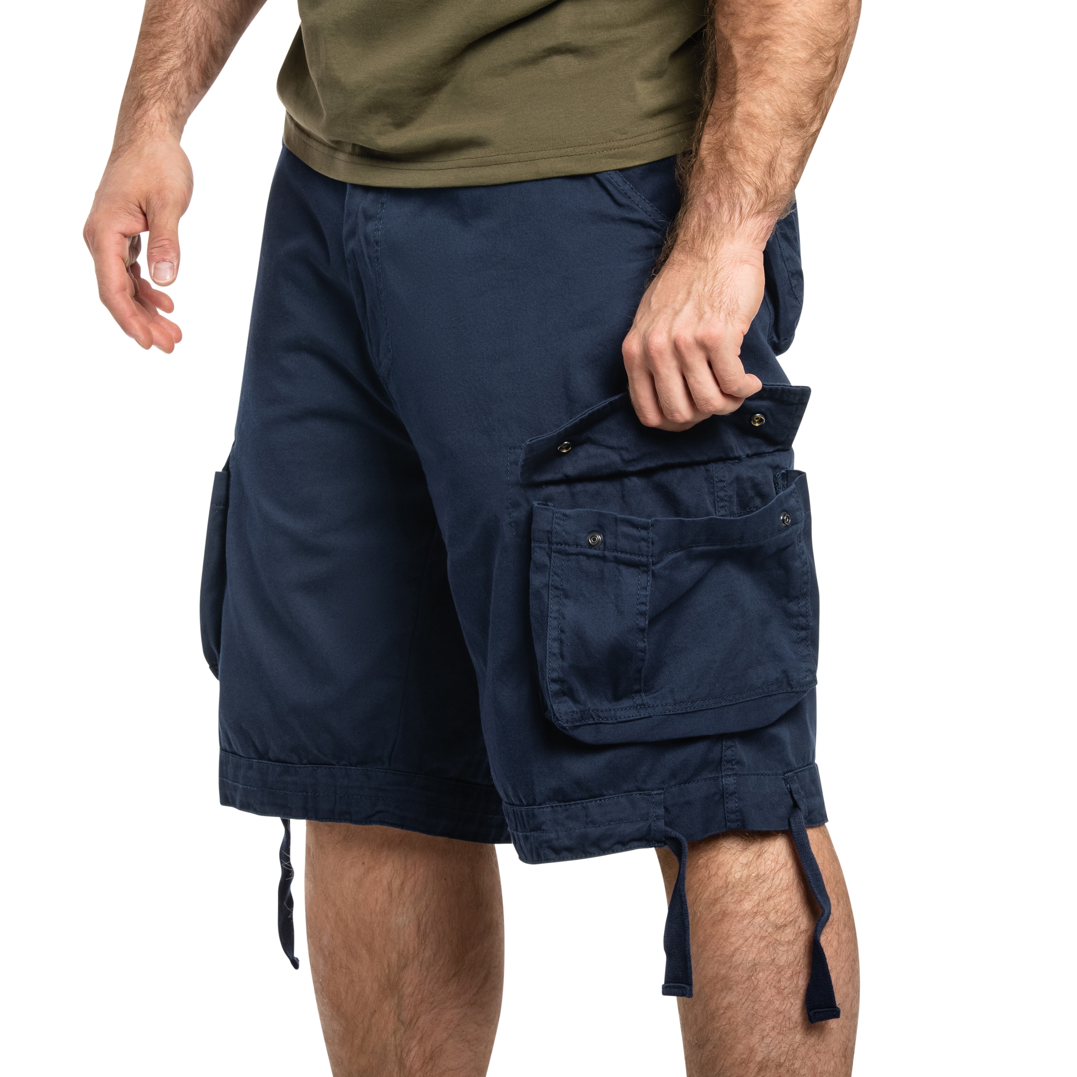 Szorty Brandit Urban Legend - Navy