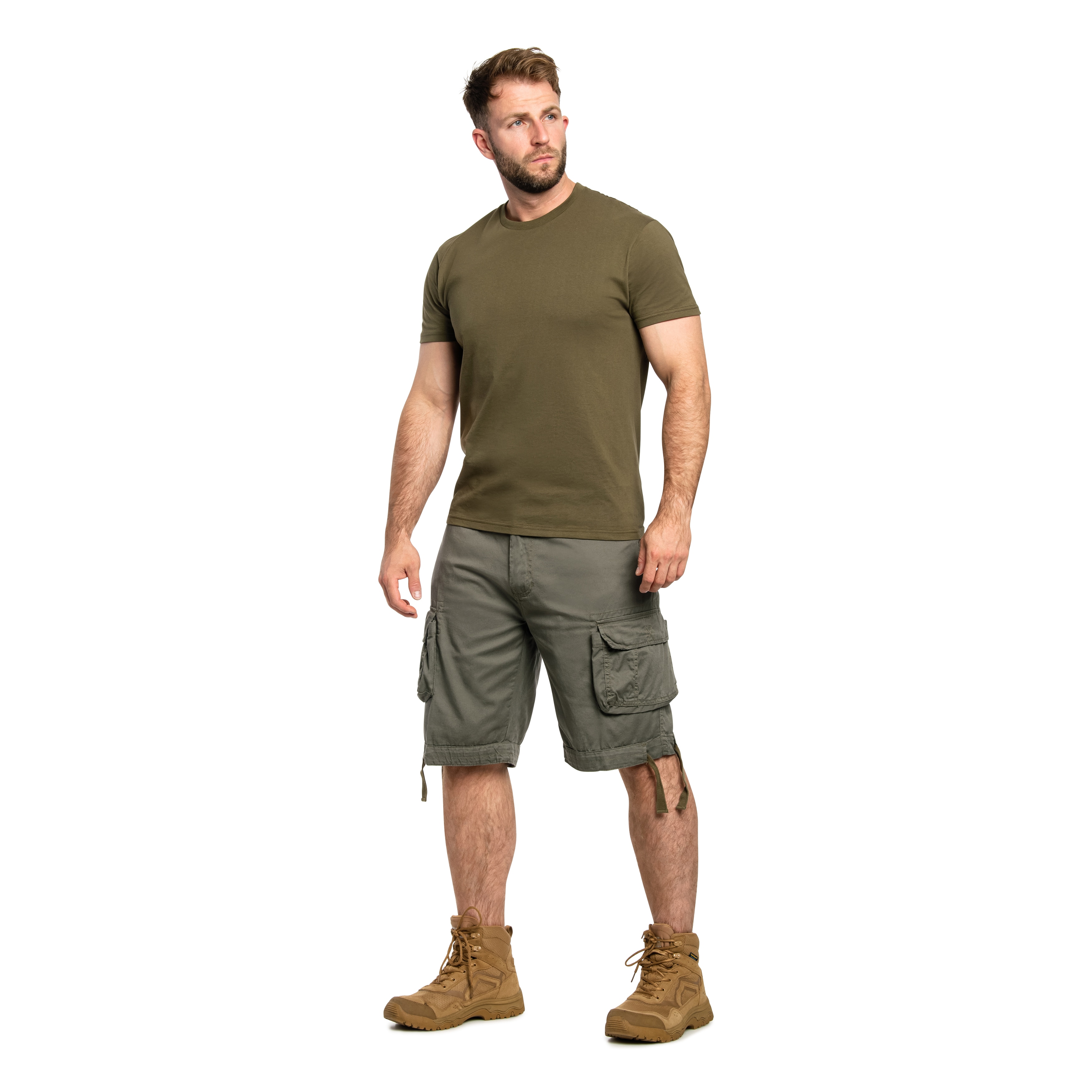 Szorty Brandit Urban Legend - Olive
