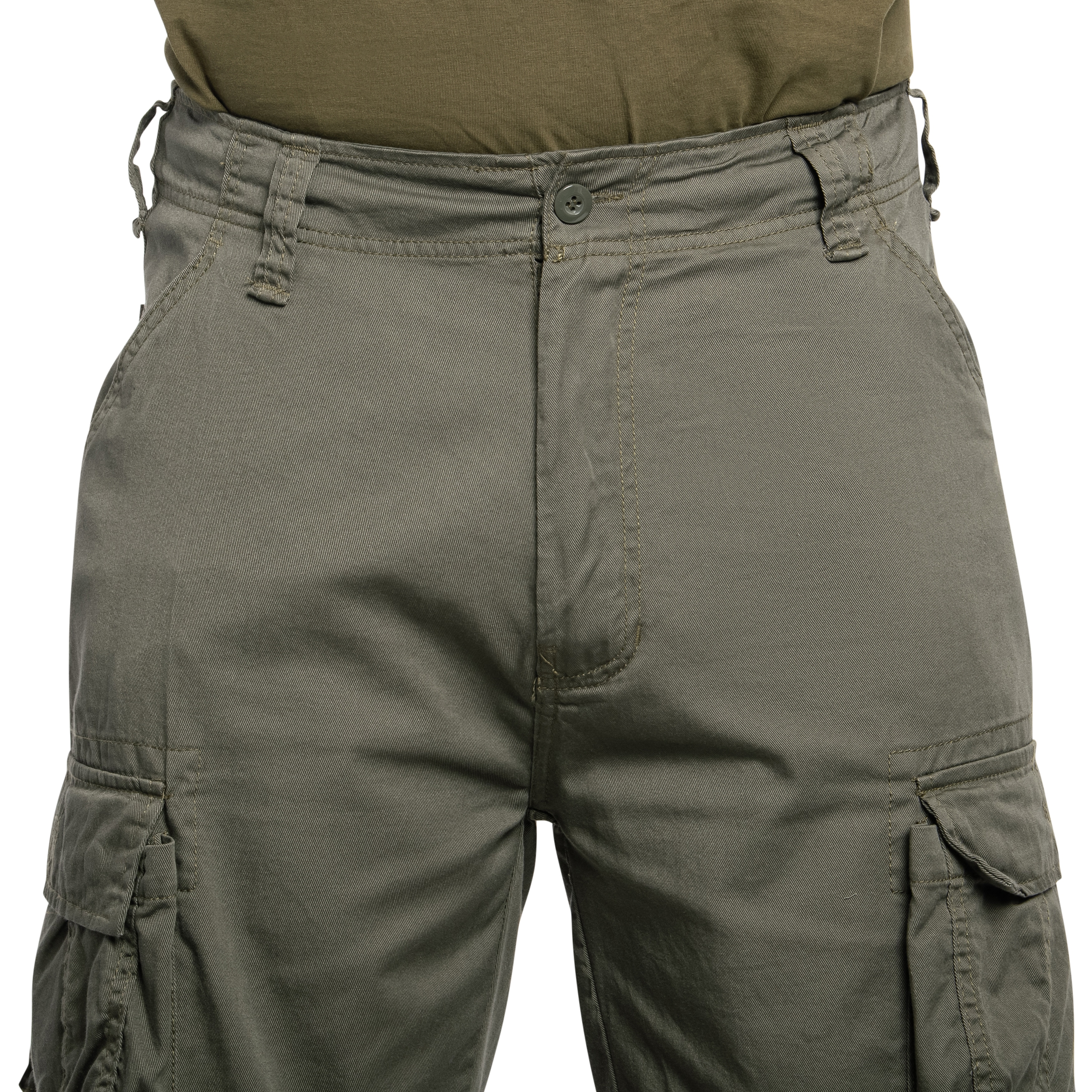 Szorty Brandit Urban Legend - Olive